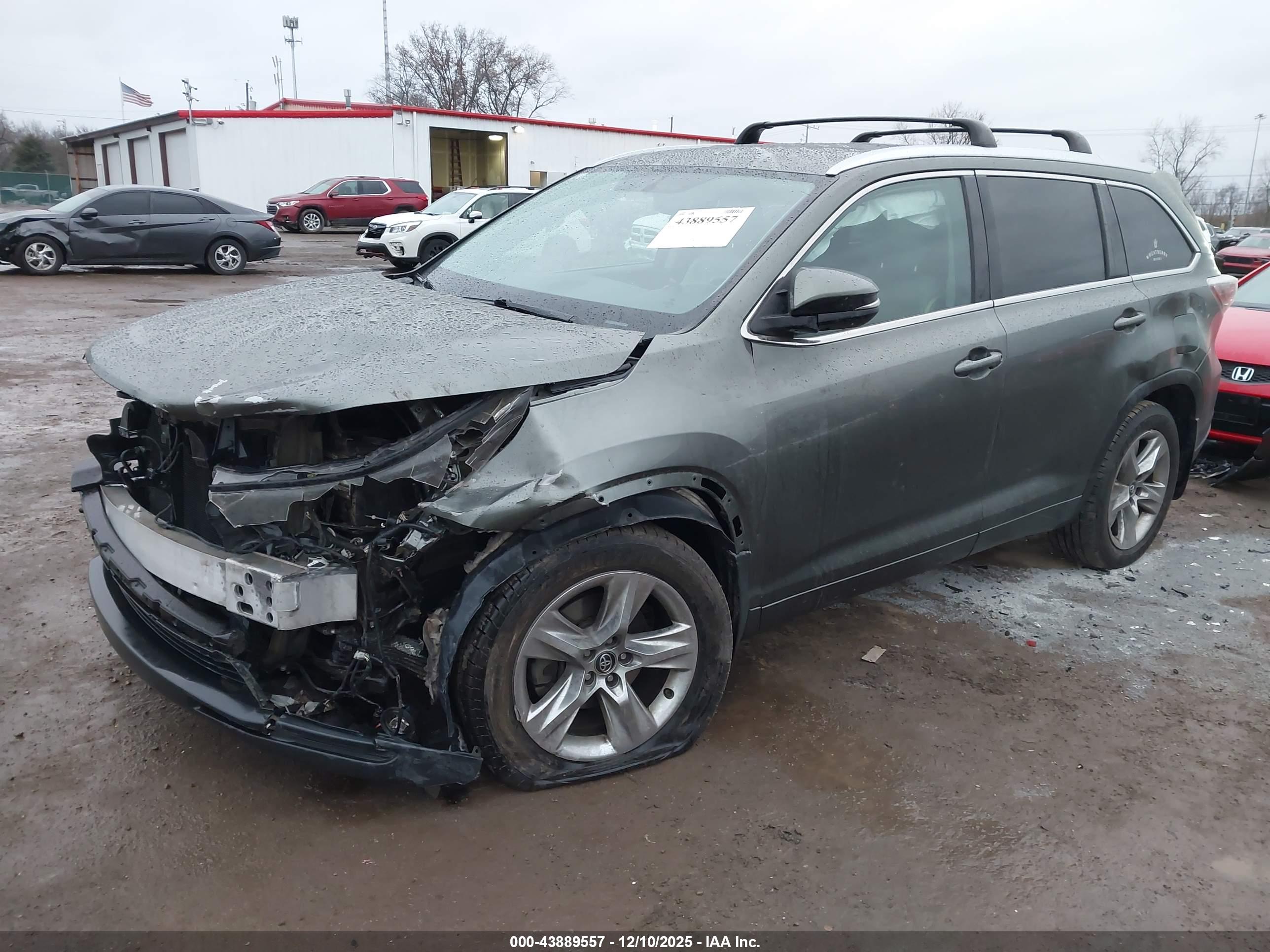 TOYOTA HIGHLANDER image 2
