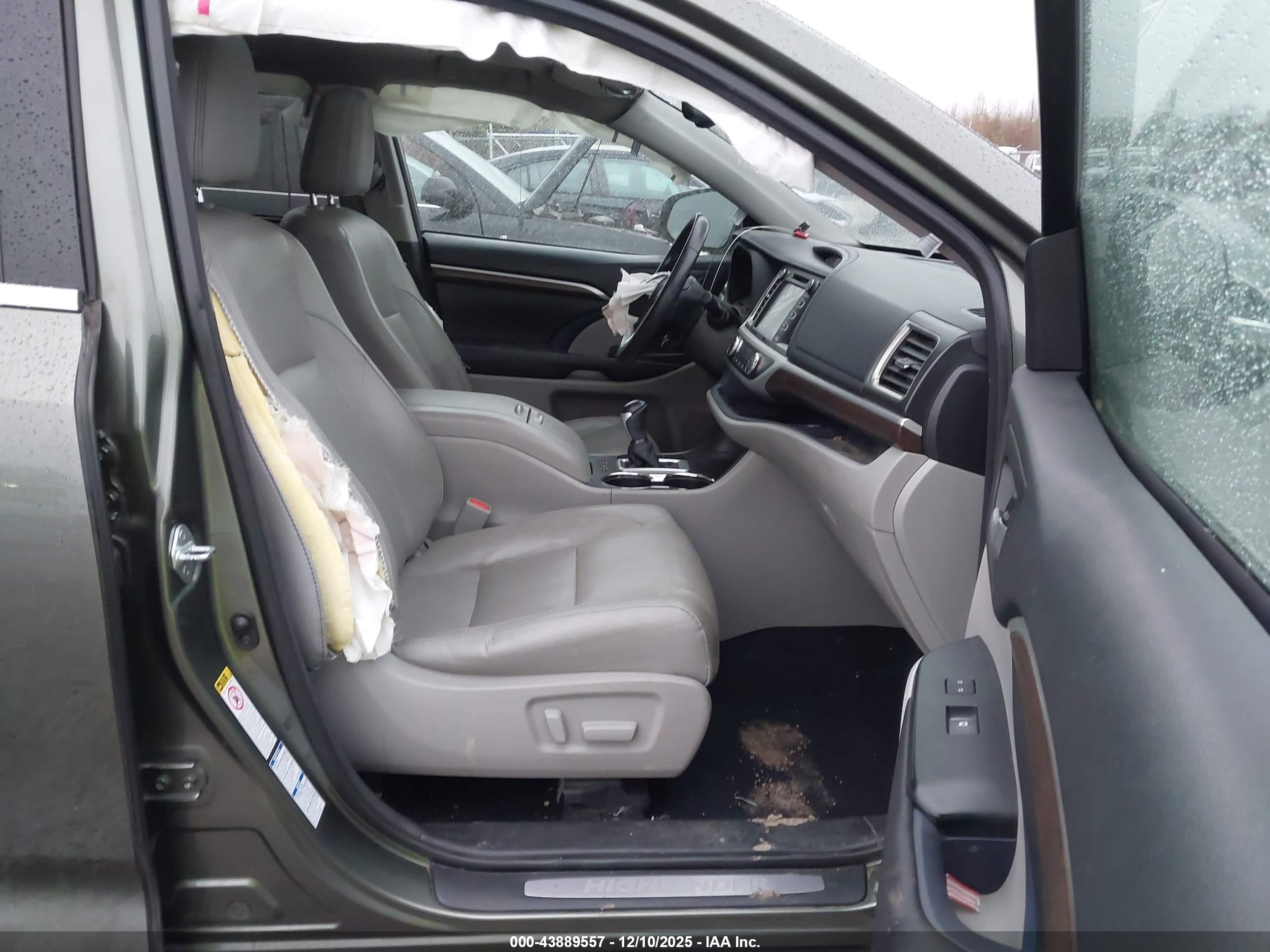 TOYOTA HIGHLANDER image 5