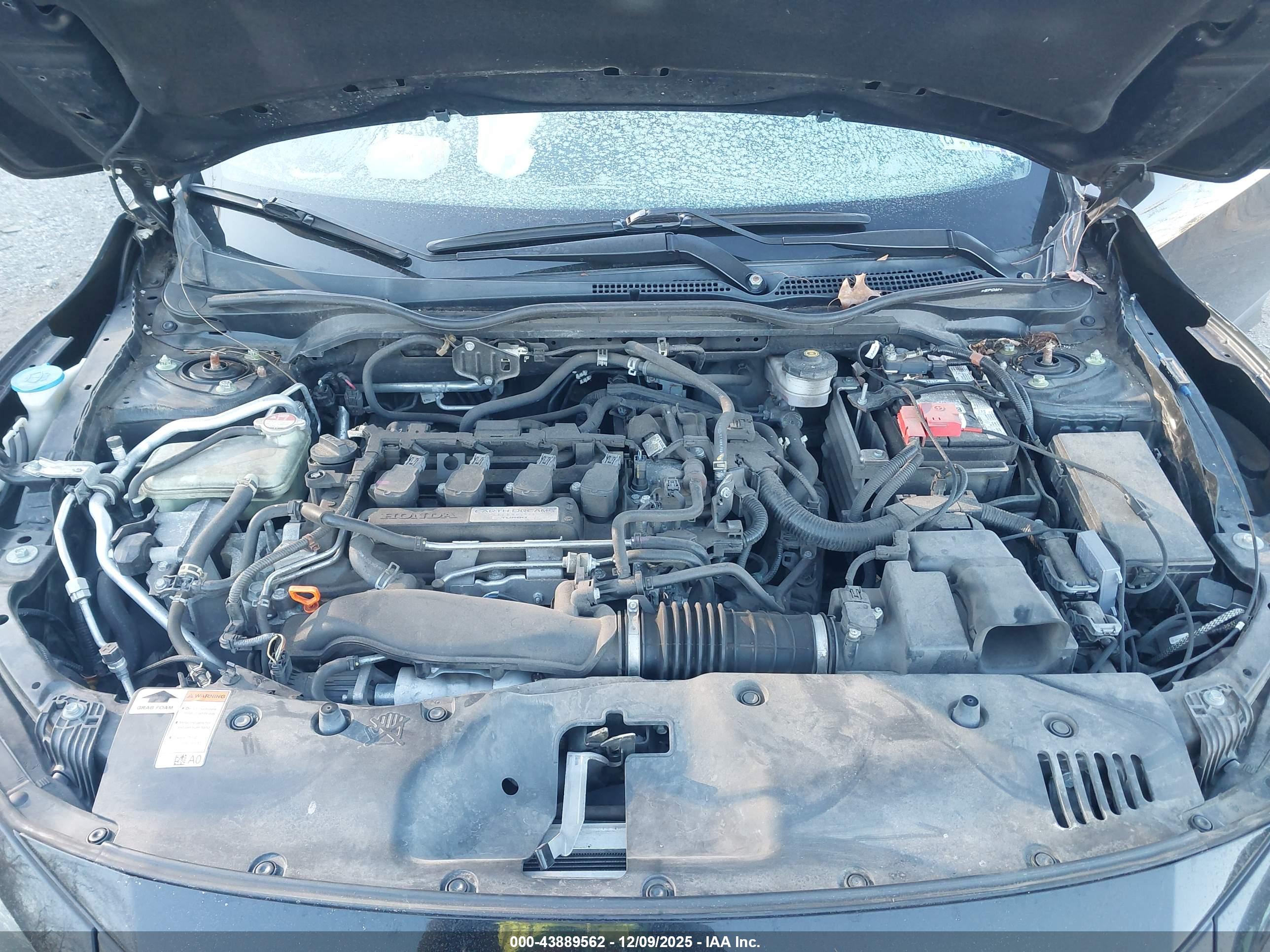 HONDA CIVIC image 10