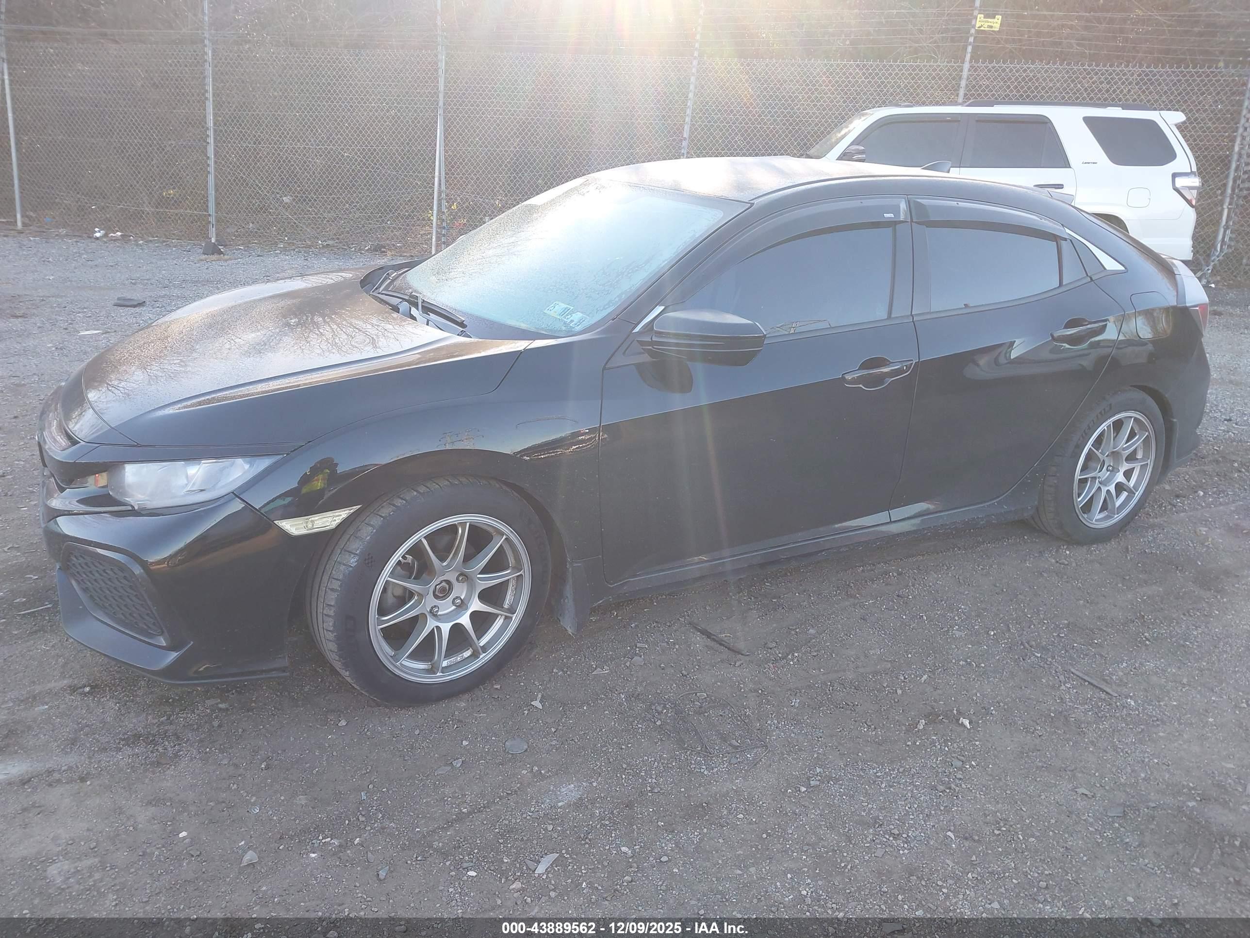 HONDA CIVIC image 2