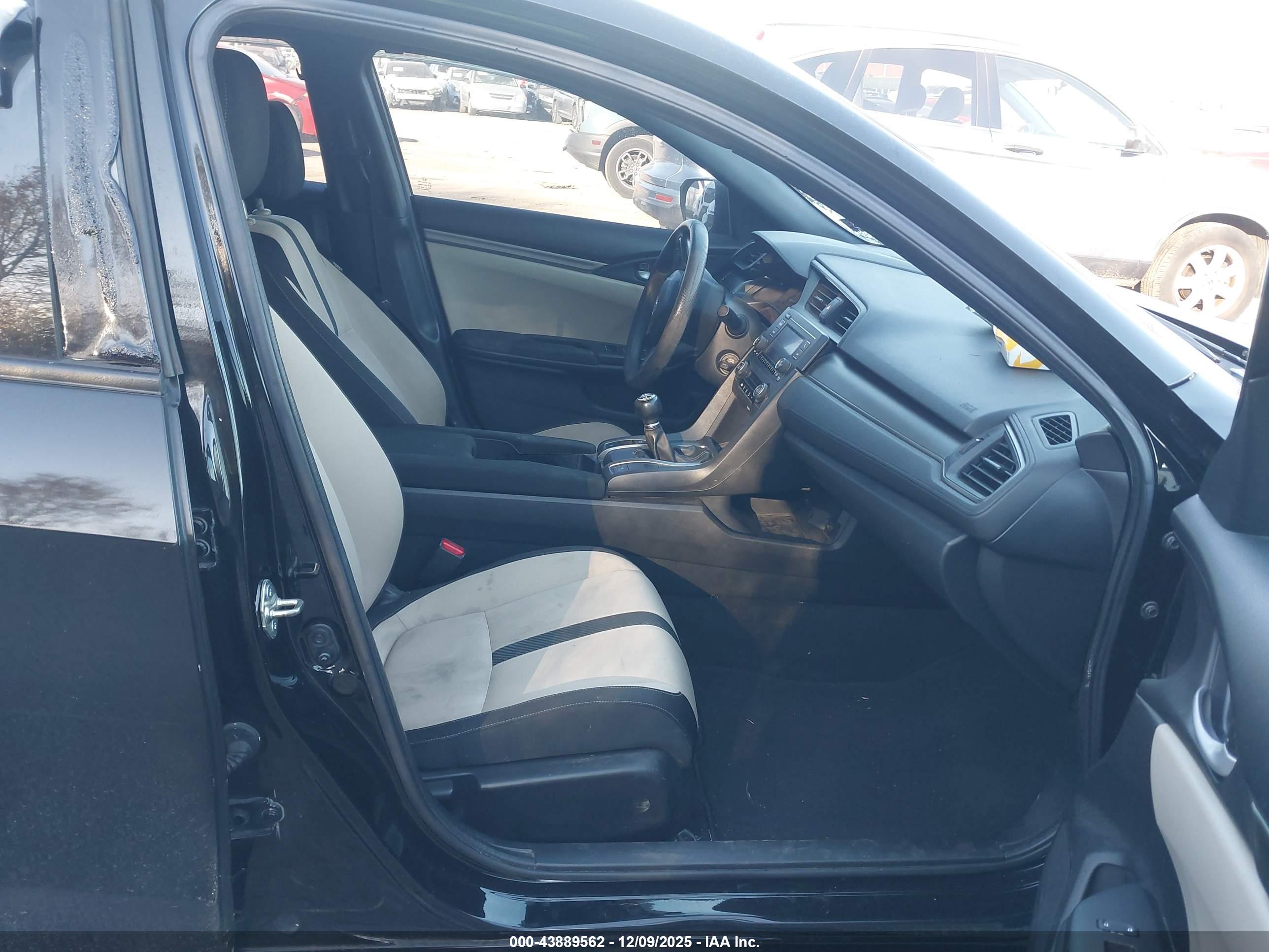 HONDA CIVIC image 5