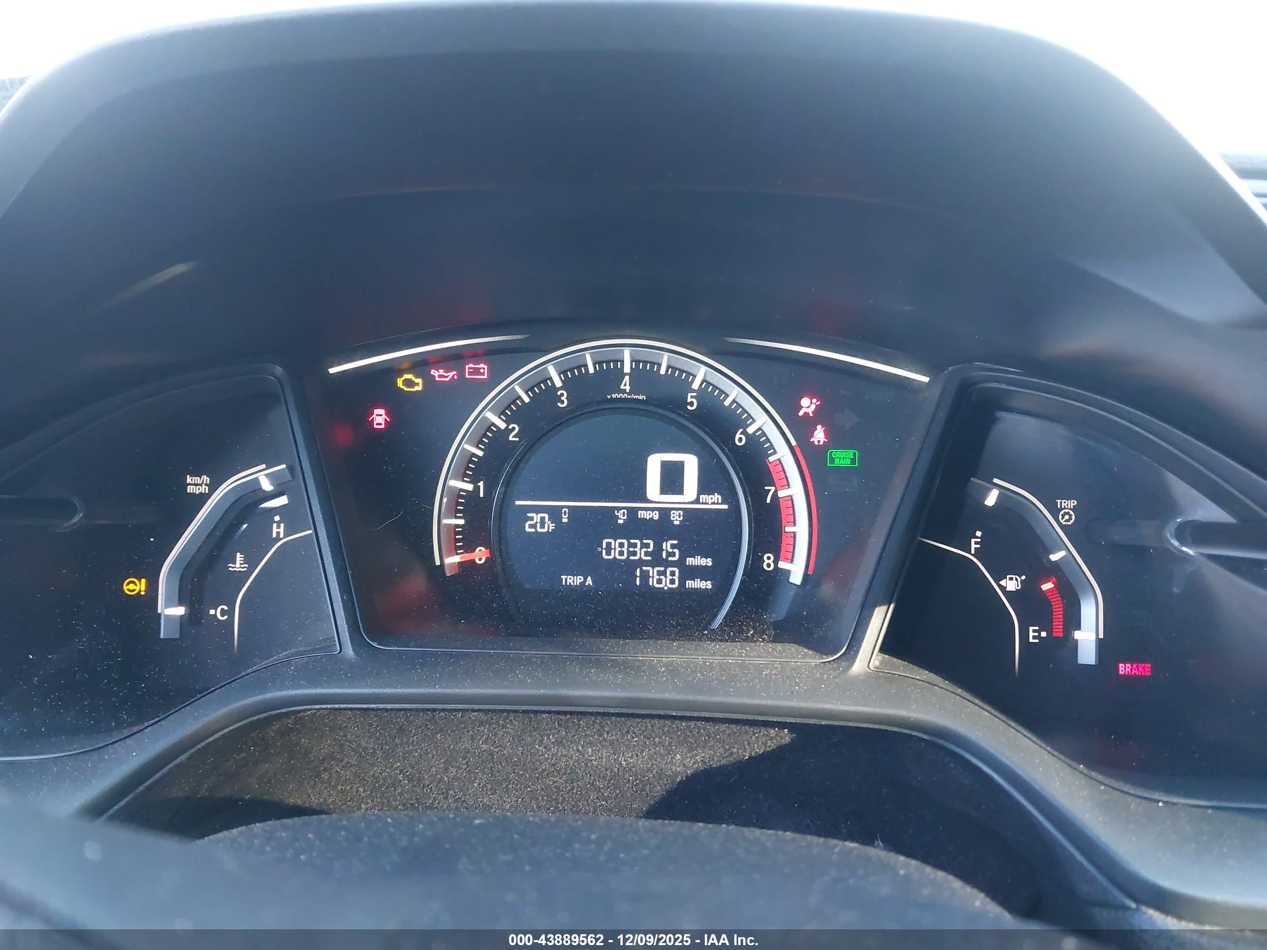 HONDA CIVIC image 7