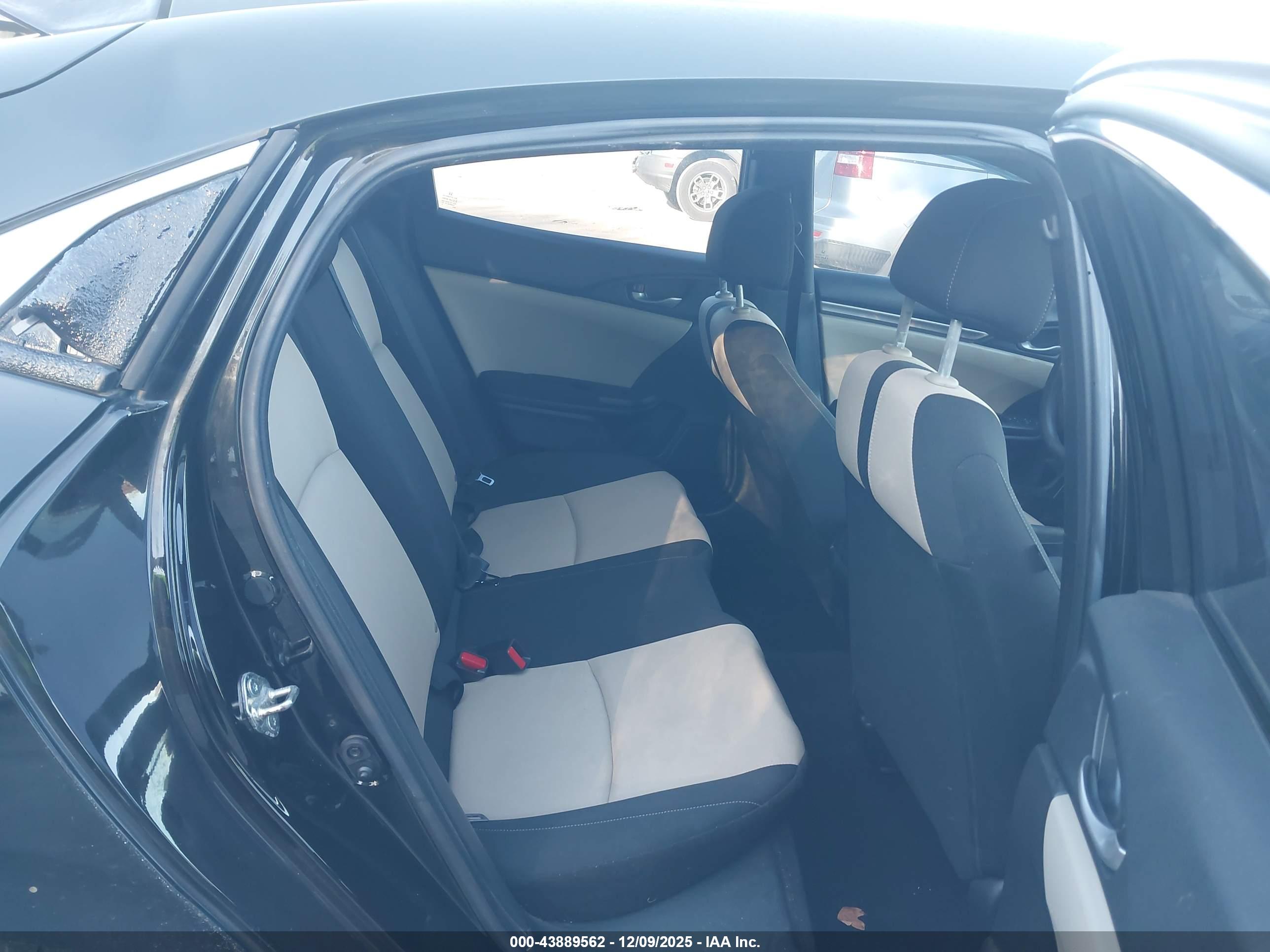 HONDA CIVIC image 8