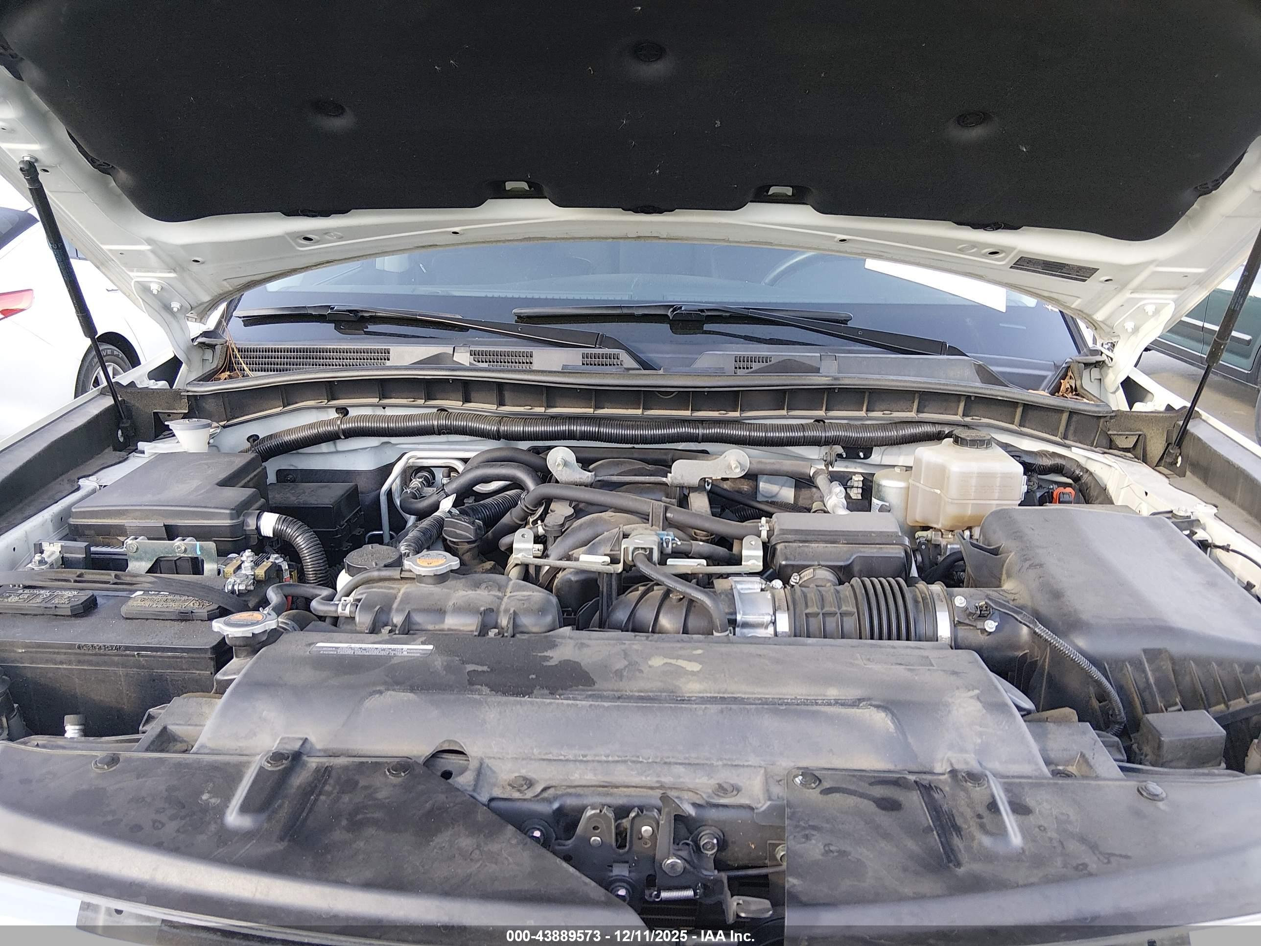 NISSAN ARMADA image 10