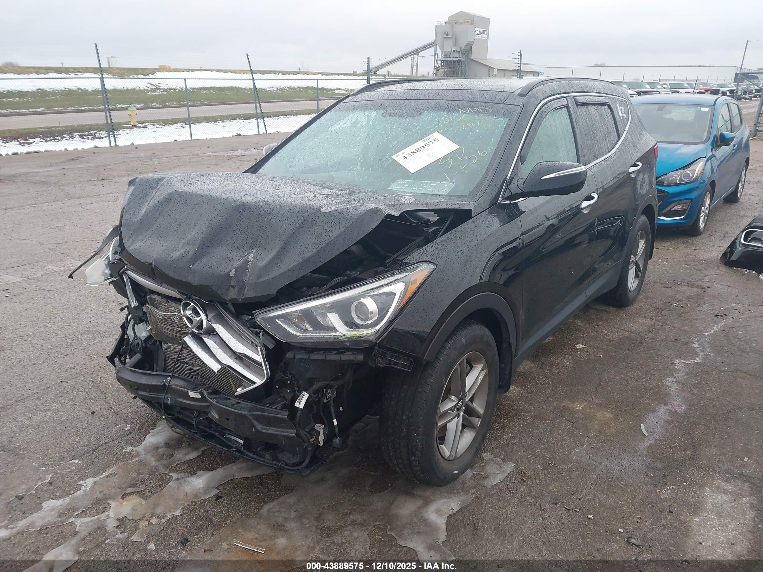 HYUNDAI SANTA image 2