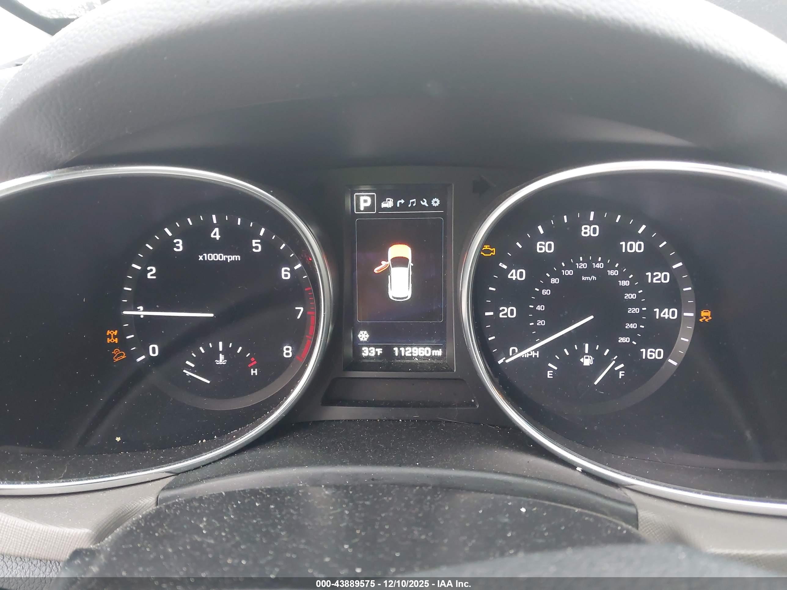 HYUNDAI SANTA image 7