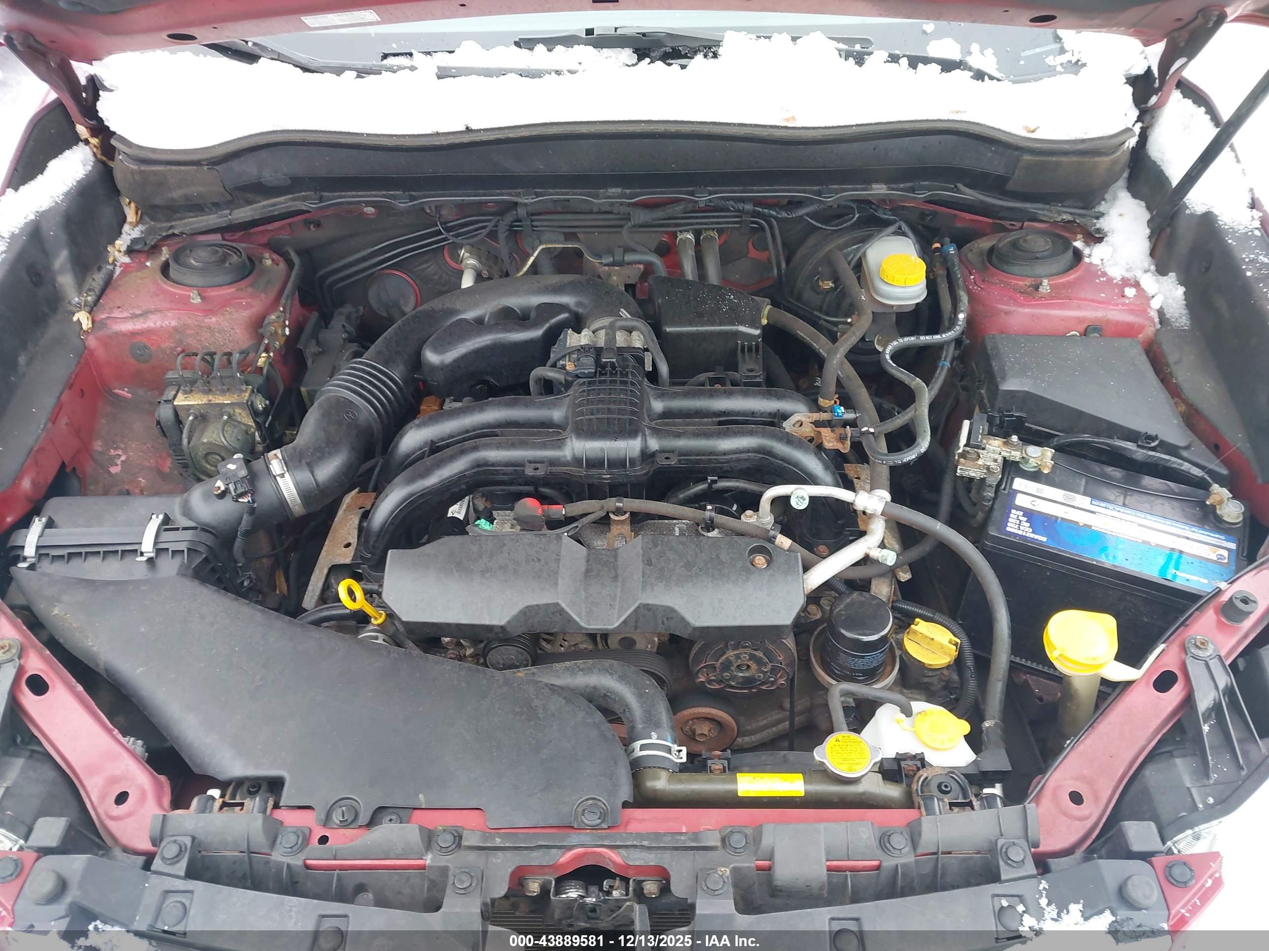 SUBARU FORESTER image 10