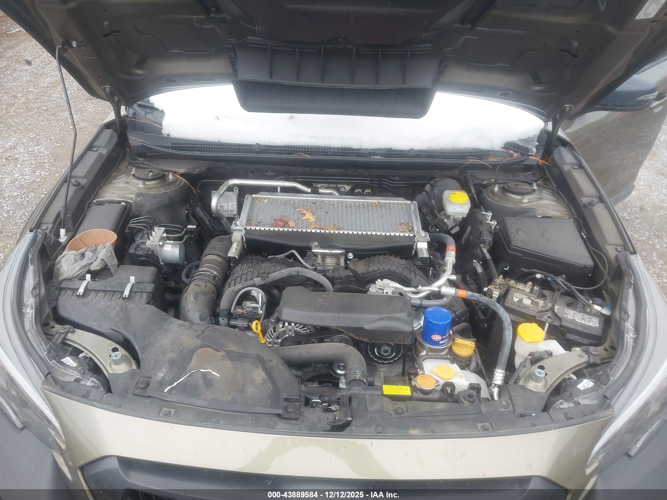 SUBARU OUTBACK image 10