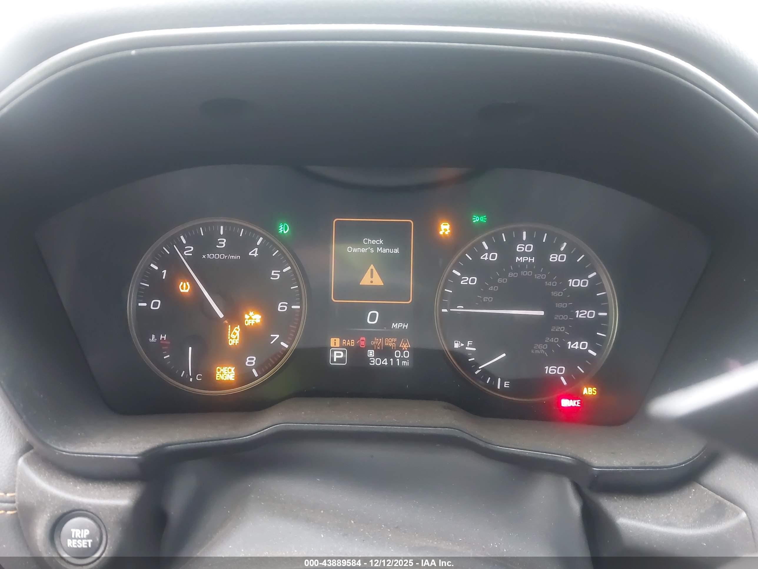SUBARU OUTBACK image 7