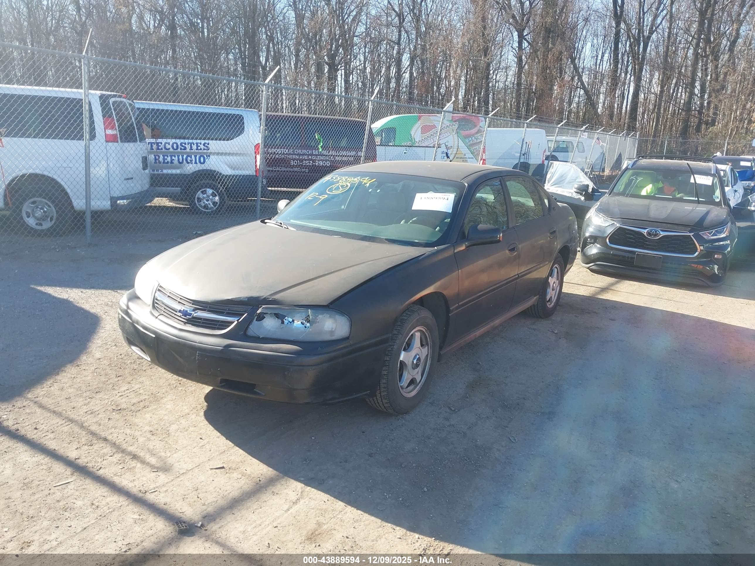 CHEVROLET IMPALA image 2