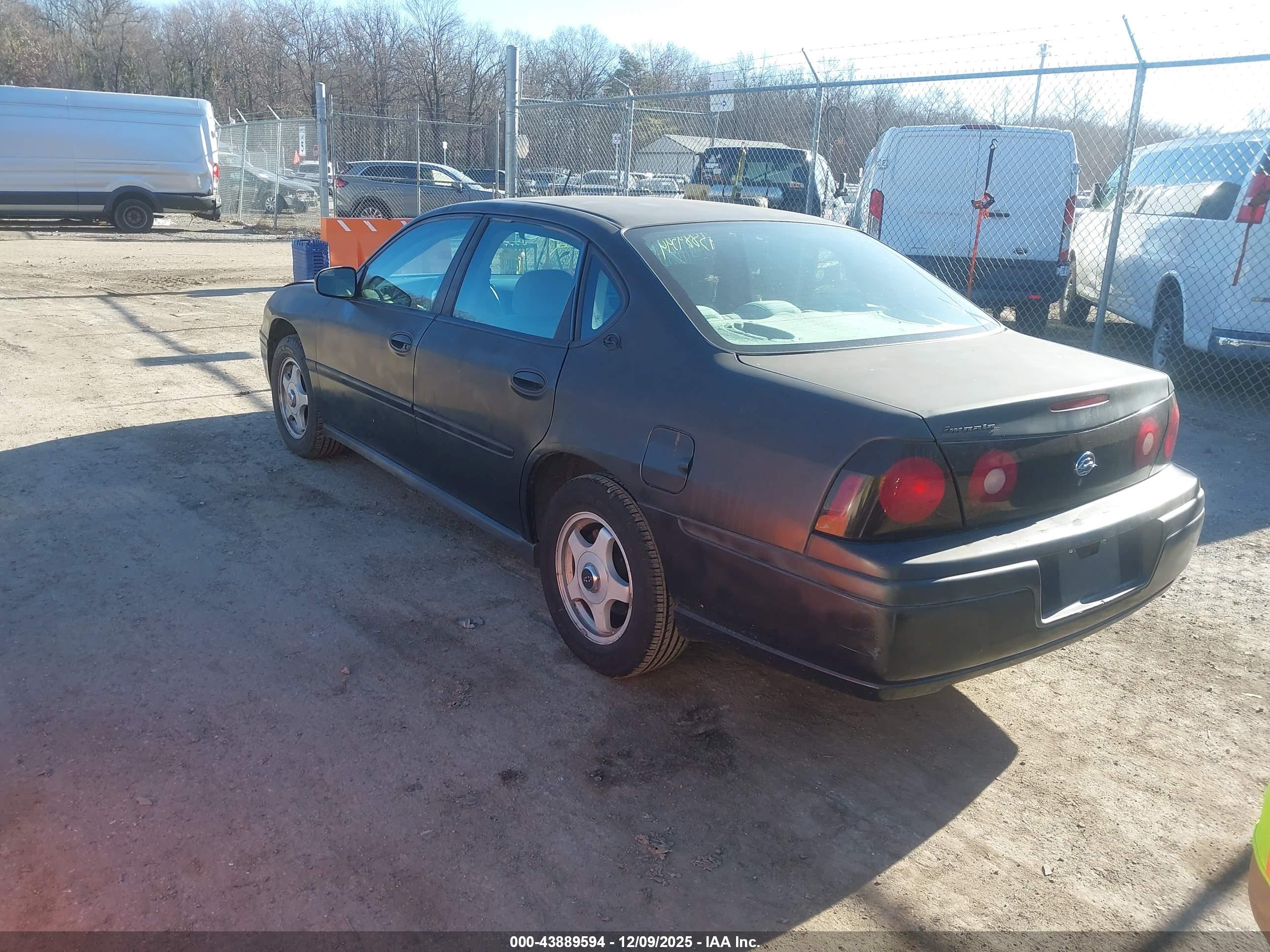 CHEVROLET IMPALA image 3