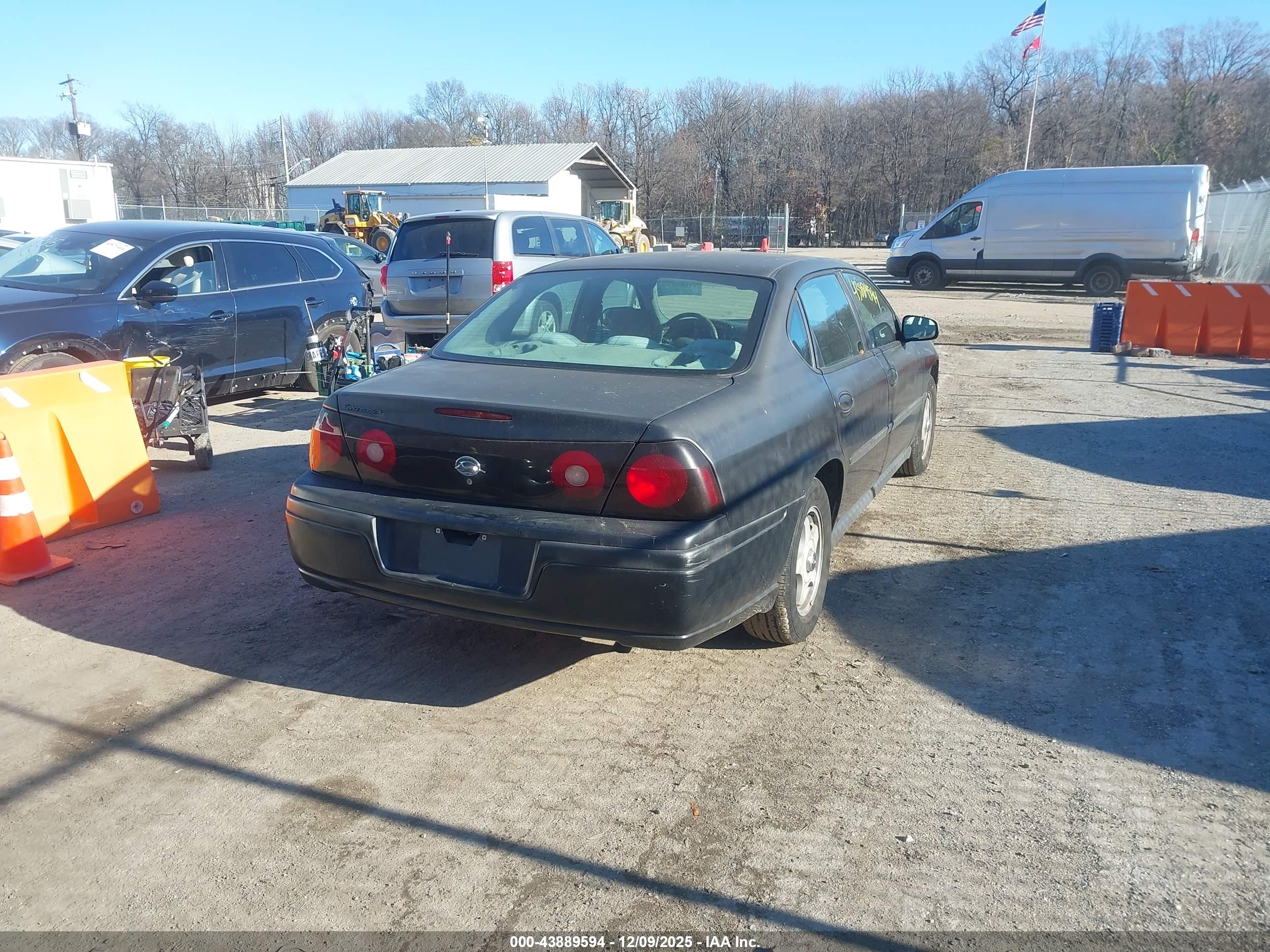 CHEVROLET IMPALA image 4