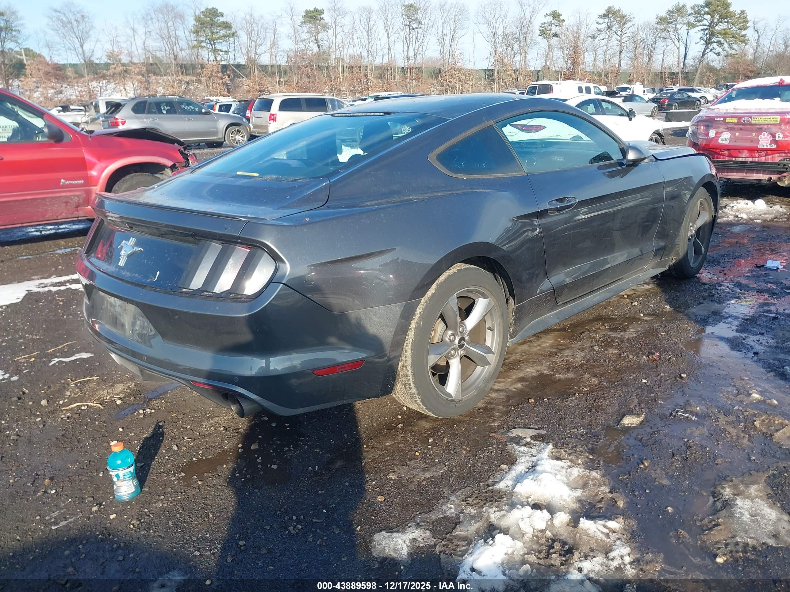FORD MUSTANG image 4