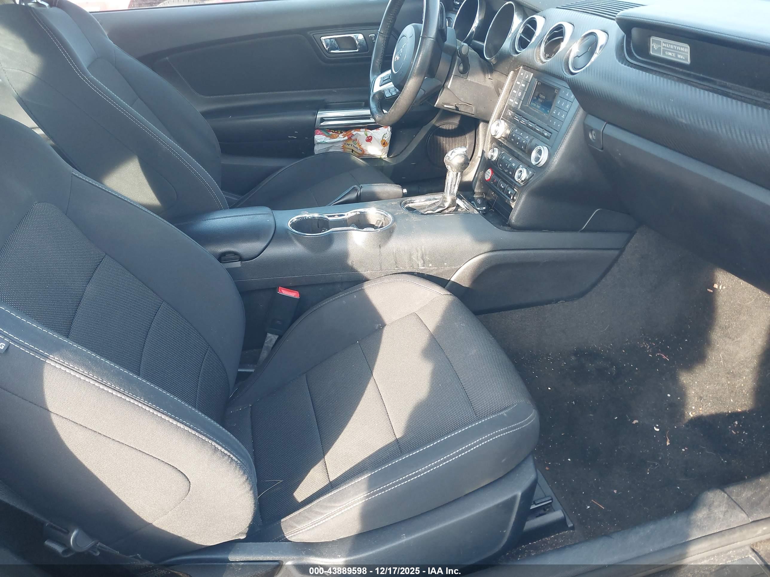 FORD MUSTANG image 5