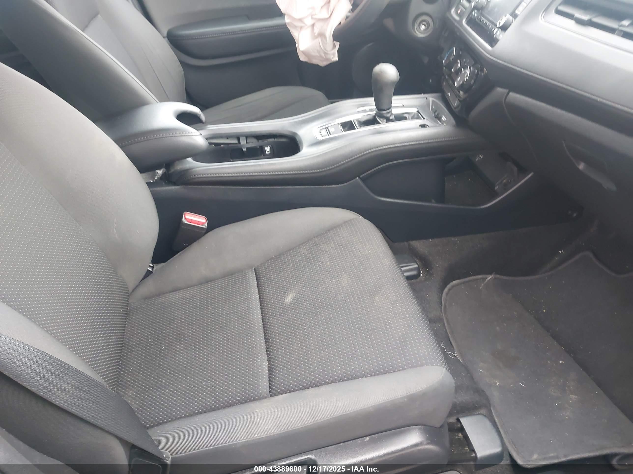 HONDA HR-V image 5