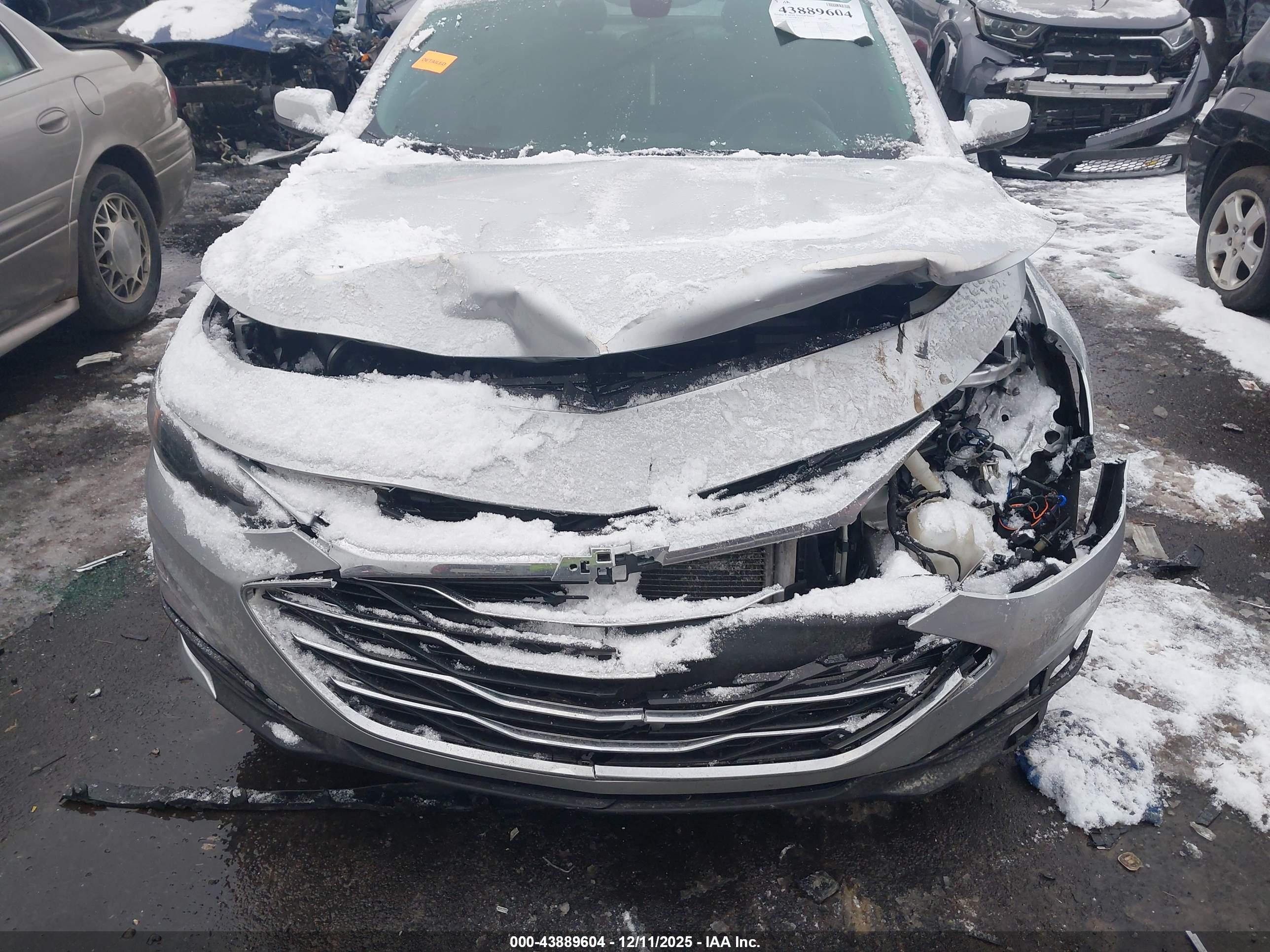 CHEVROLET MALIBU image 6