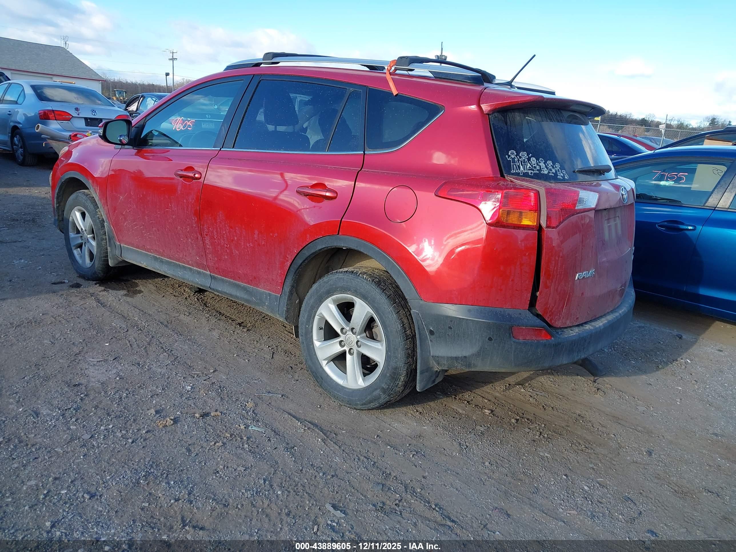 TOYOTA RAV4 image 3