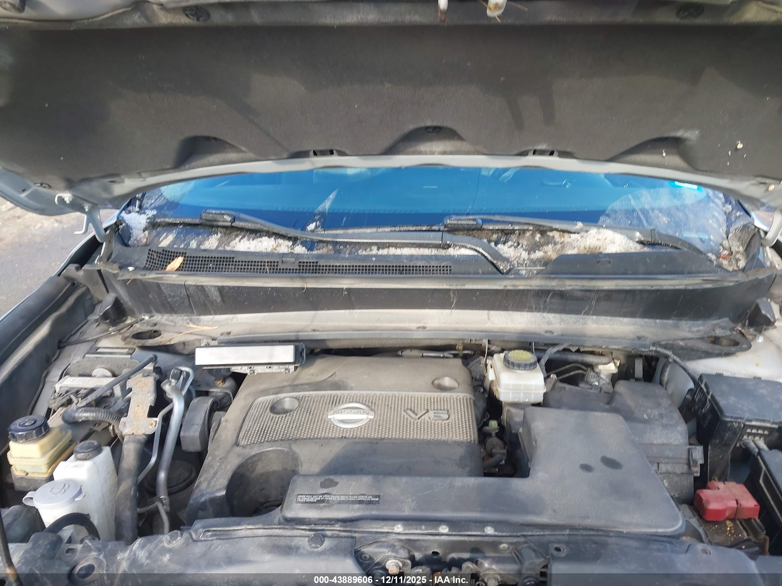 NISSAN PATHFINDER image 10