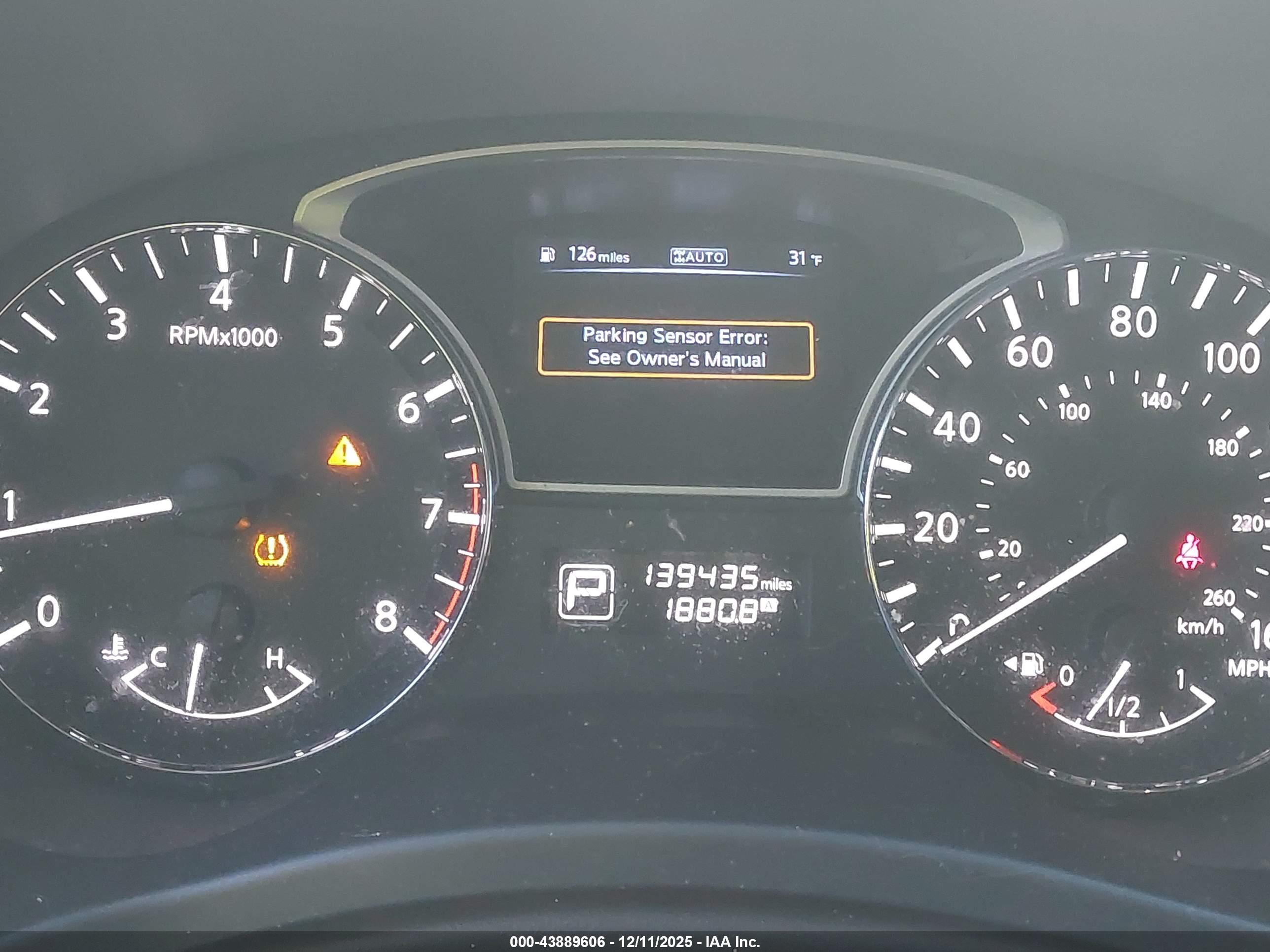 NISSAN PATHFINDER image 7