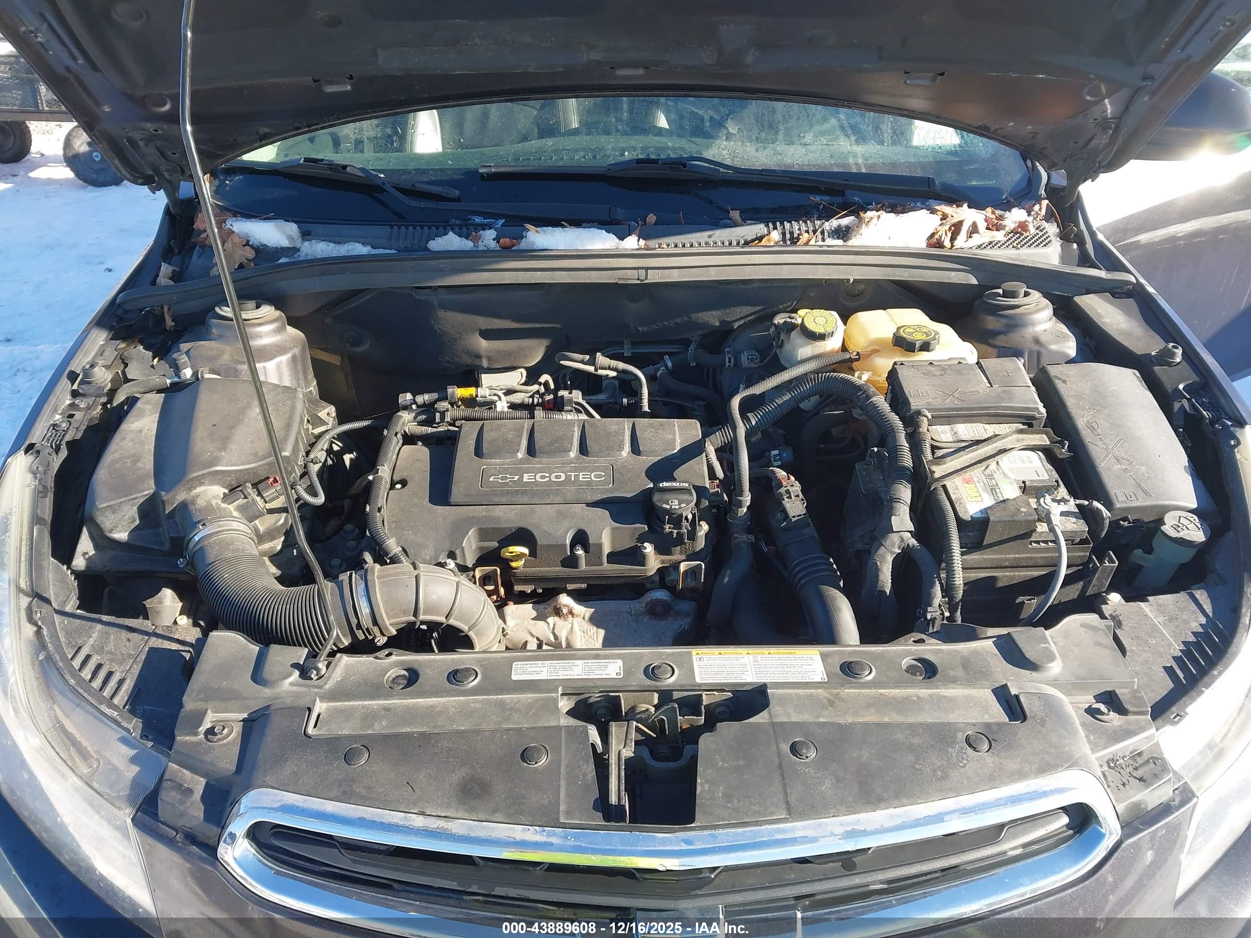 CHEVROLET CRUZE image 10
