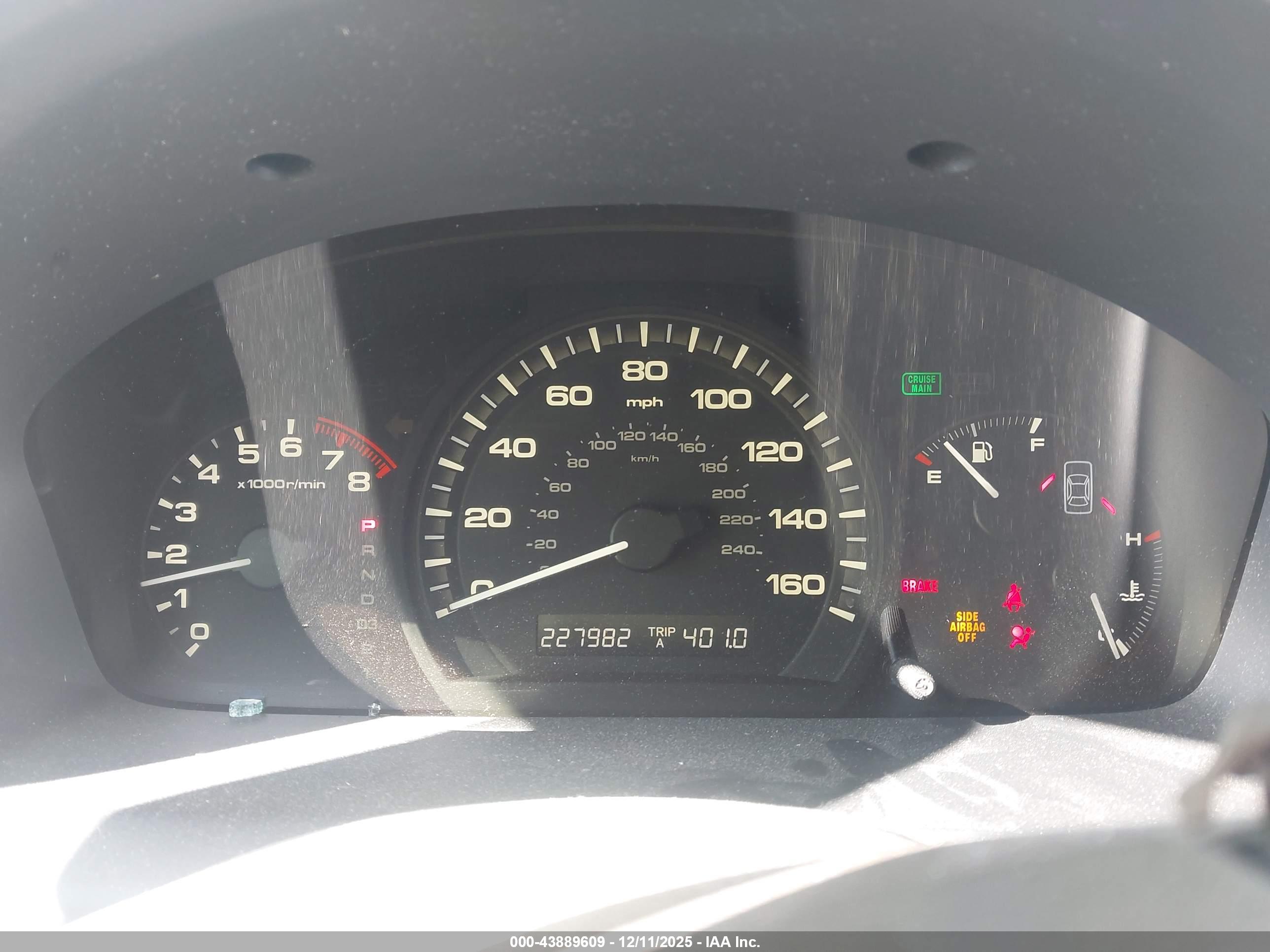 HONDA ACCORD image 7