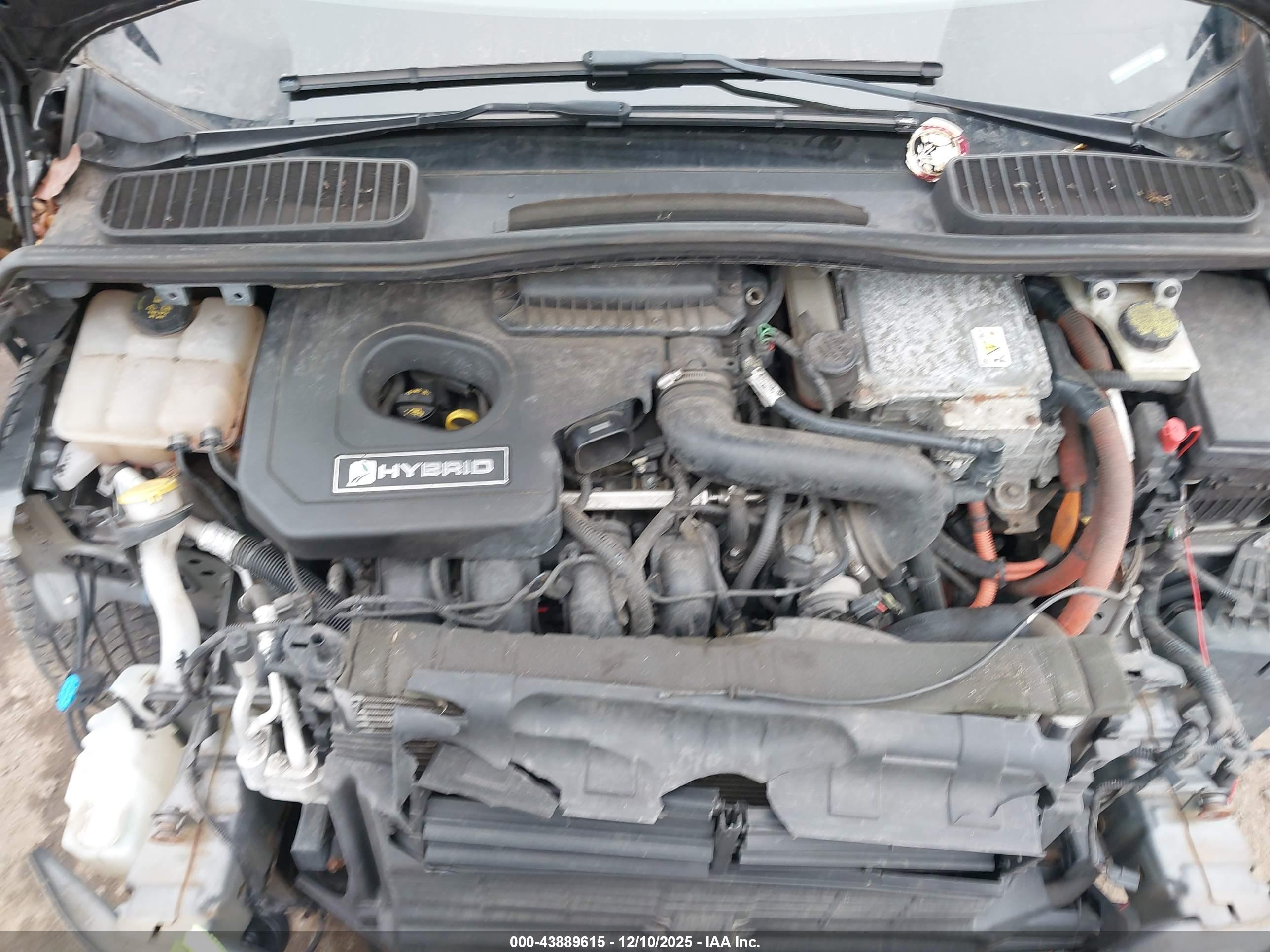 FORD C-MAX image 10