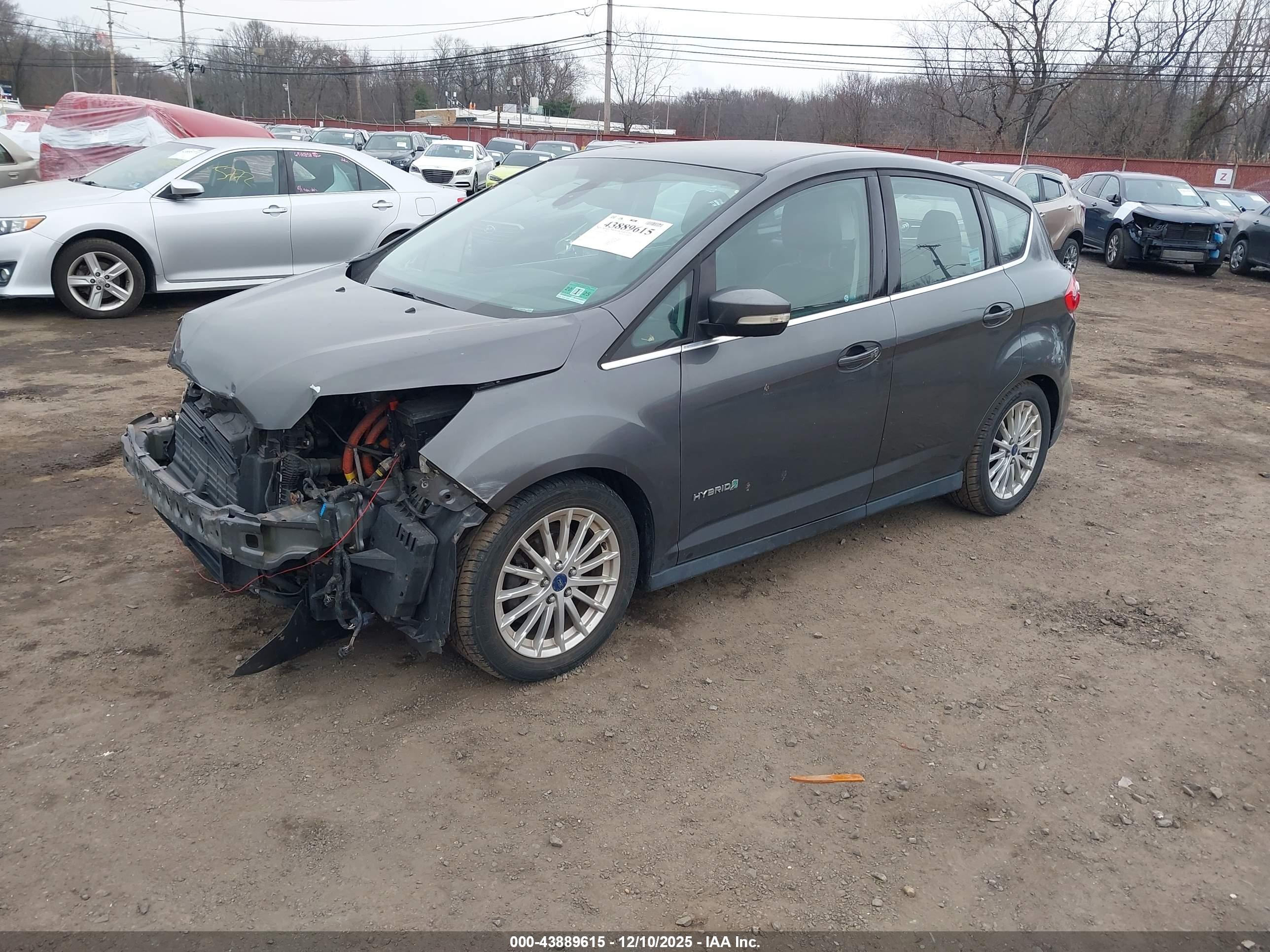 FORD C-MAX image 2