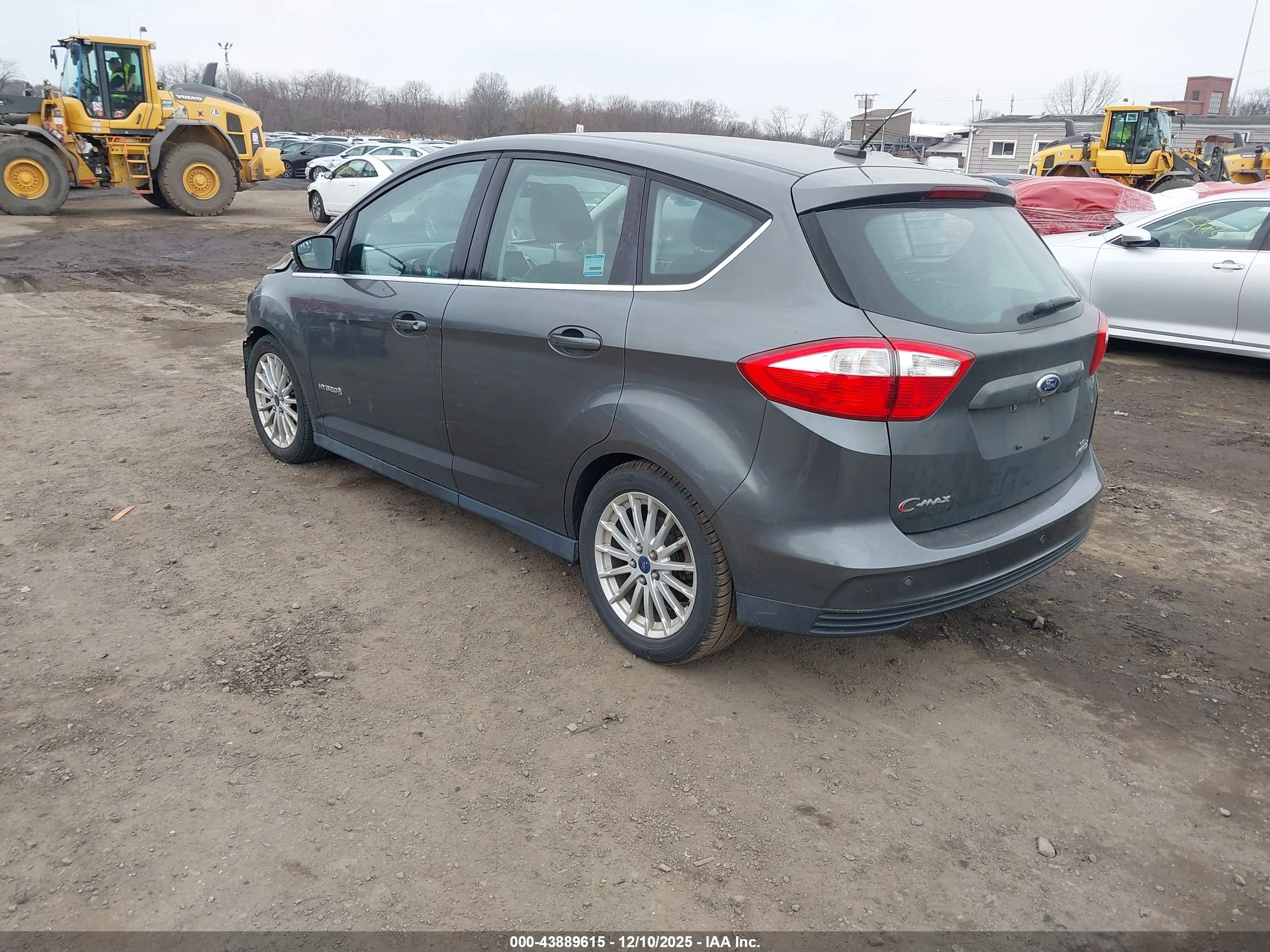 FORD C-MAX image 3