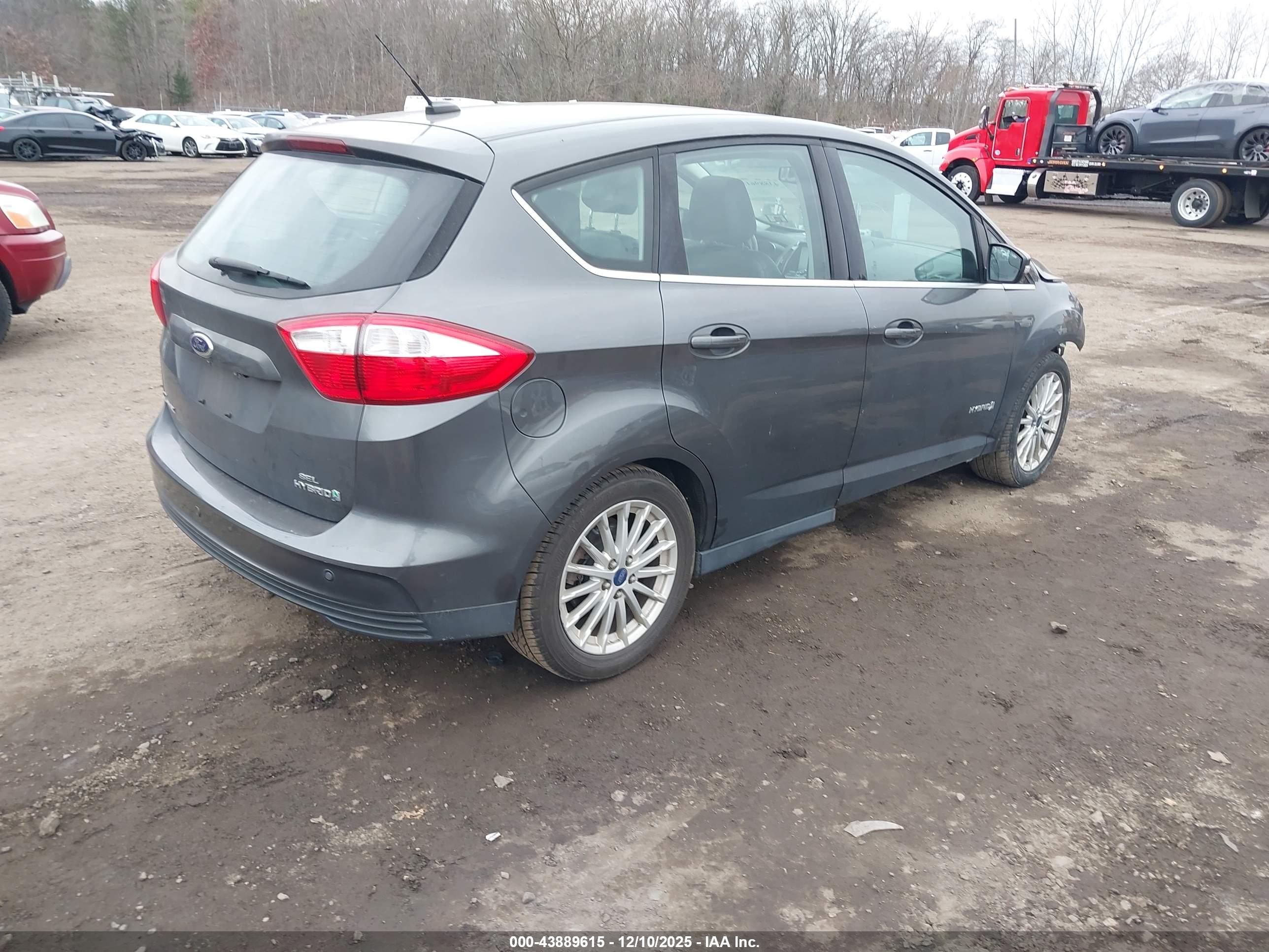 FORD C-MAX image 4