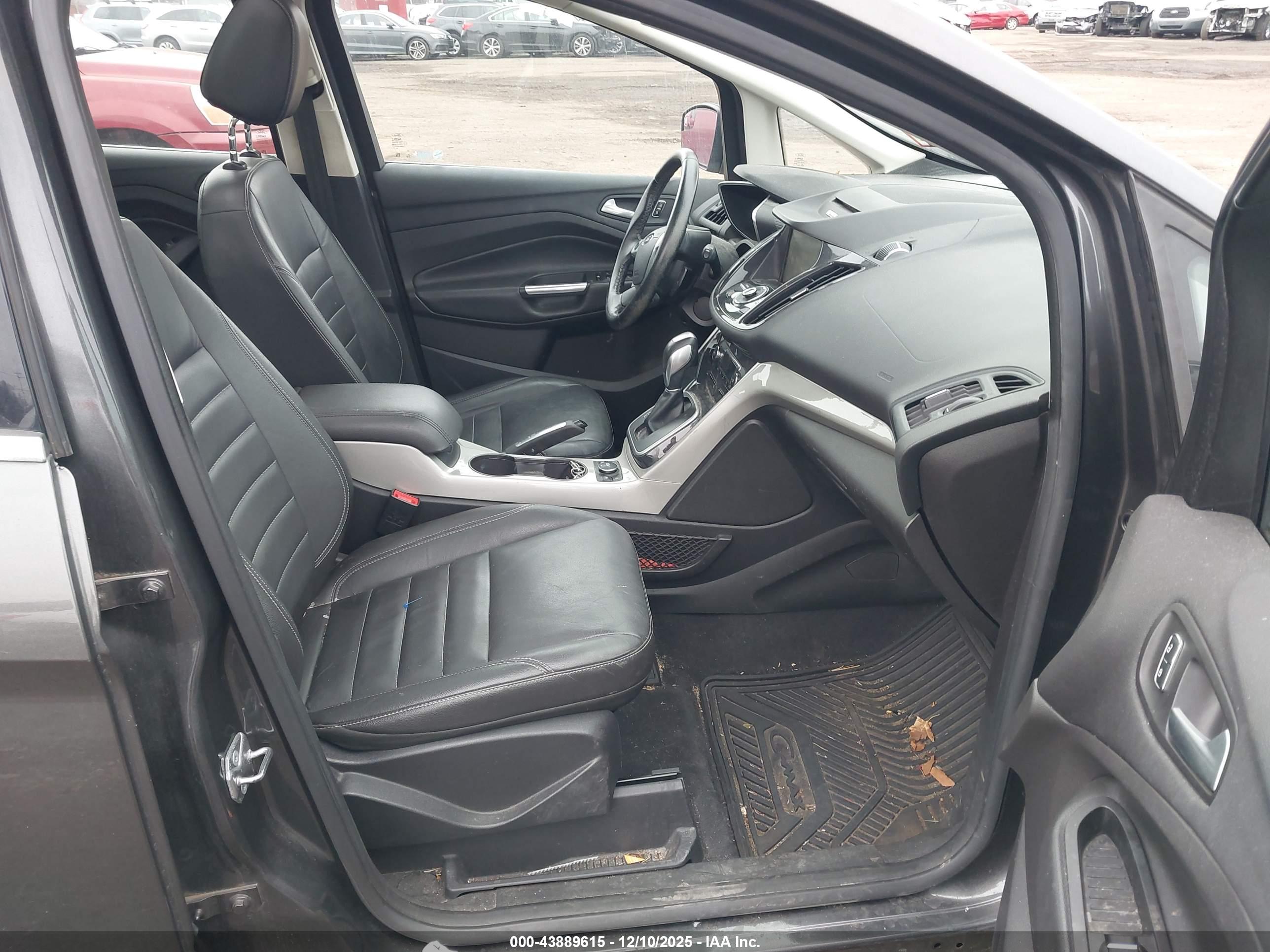 FORD C-MAX image 5