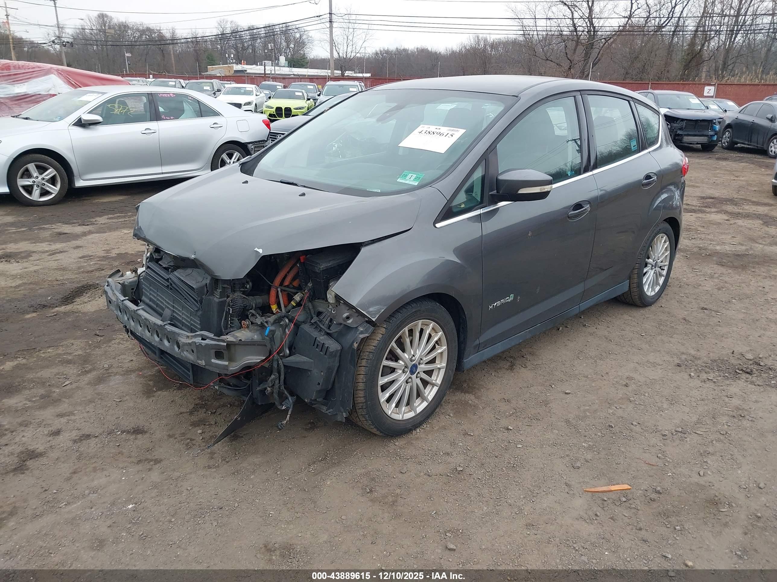 FORD C-MAX image 6