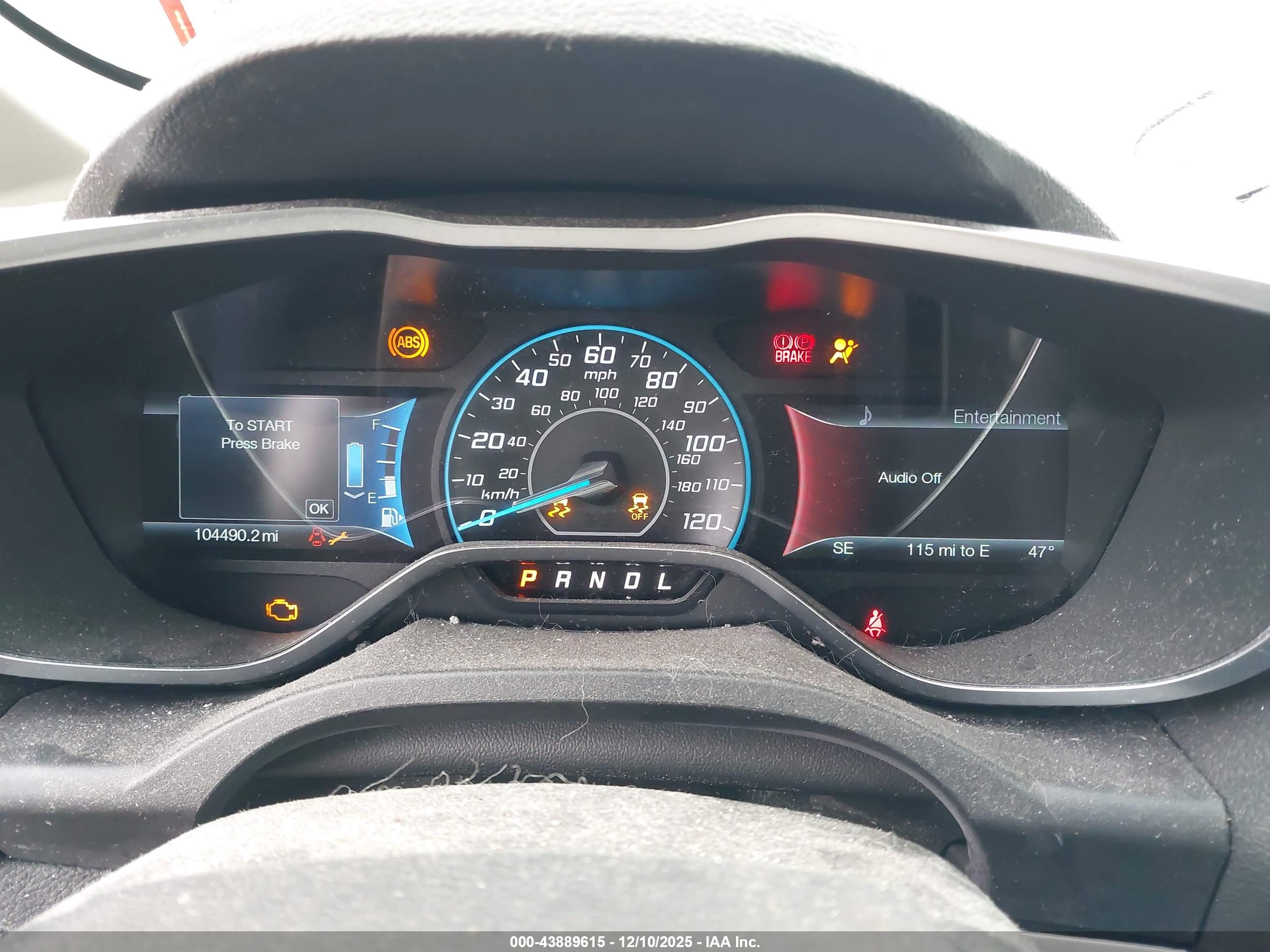 FORD C-MAX image 7