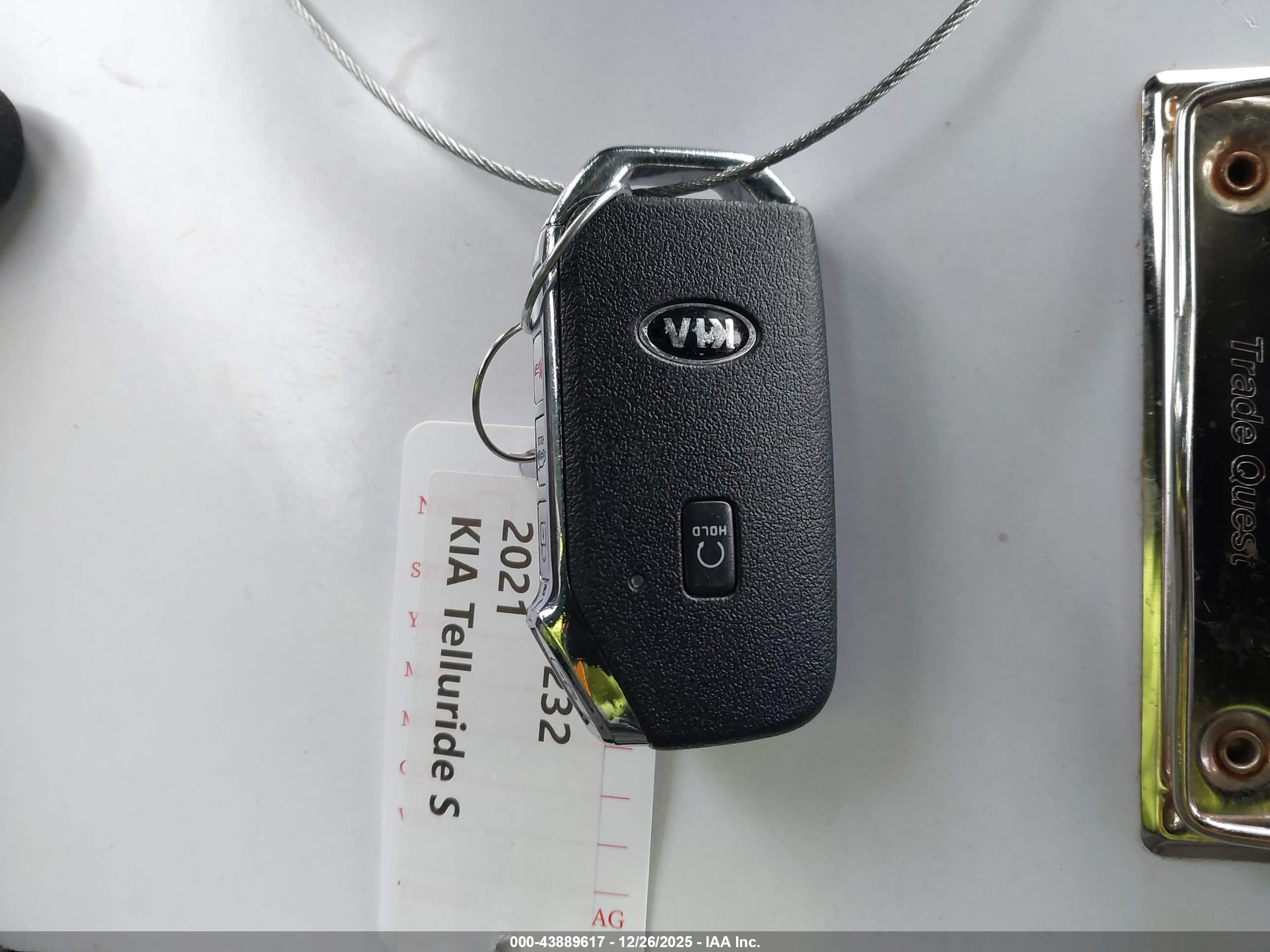 KIA TELLURIDE image 11