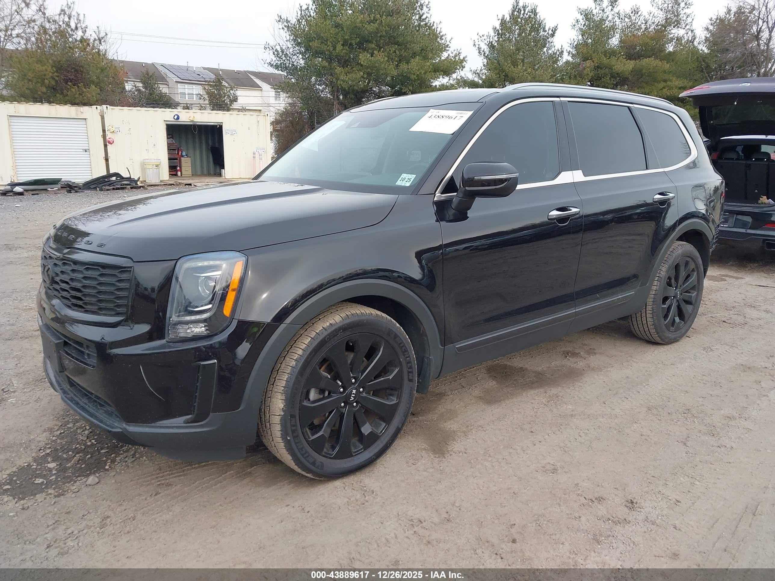 KIA TELLURIDE image 2
