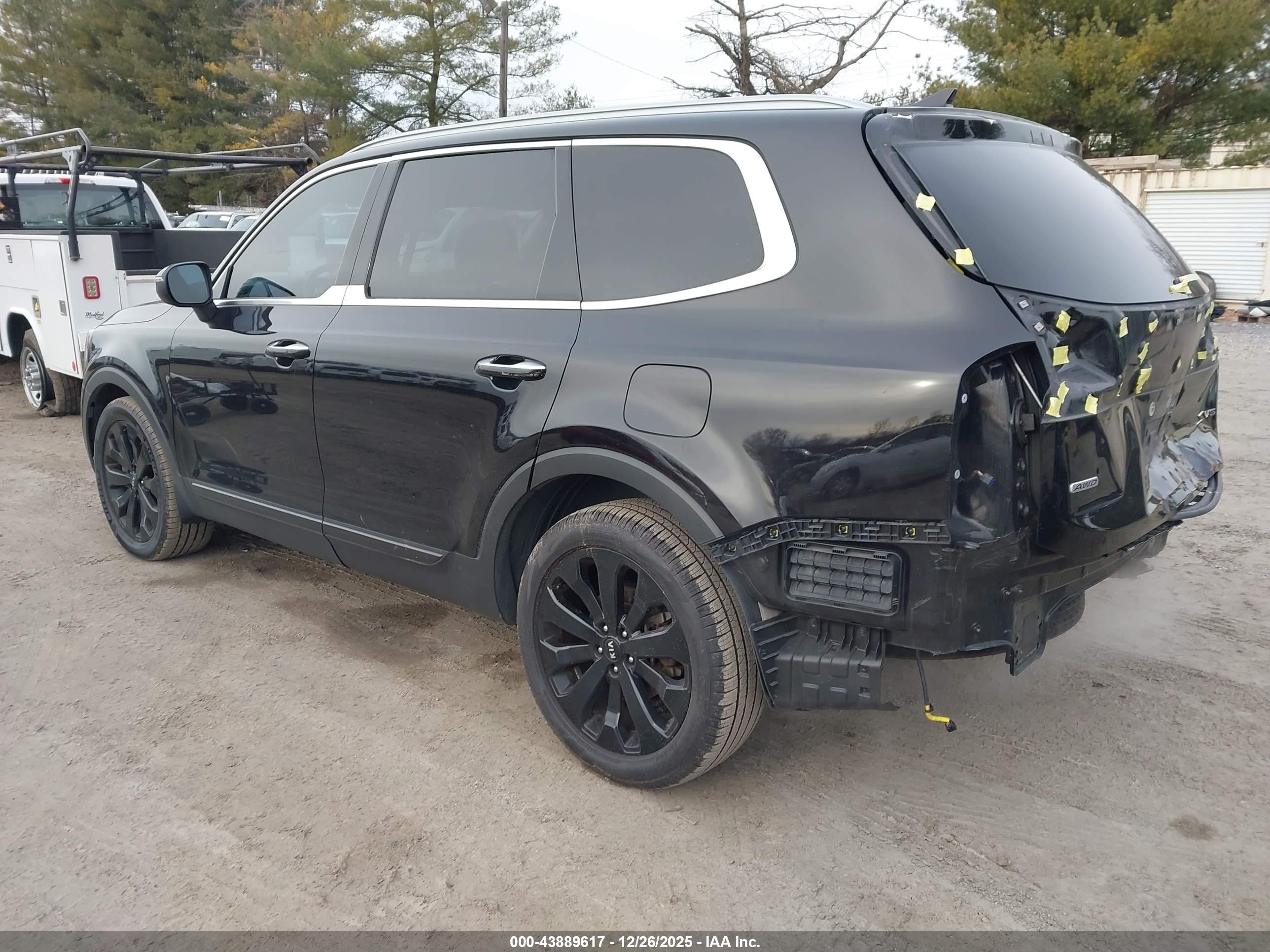 KIA TELLURIDE image 3
