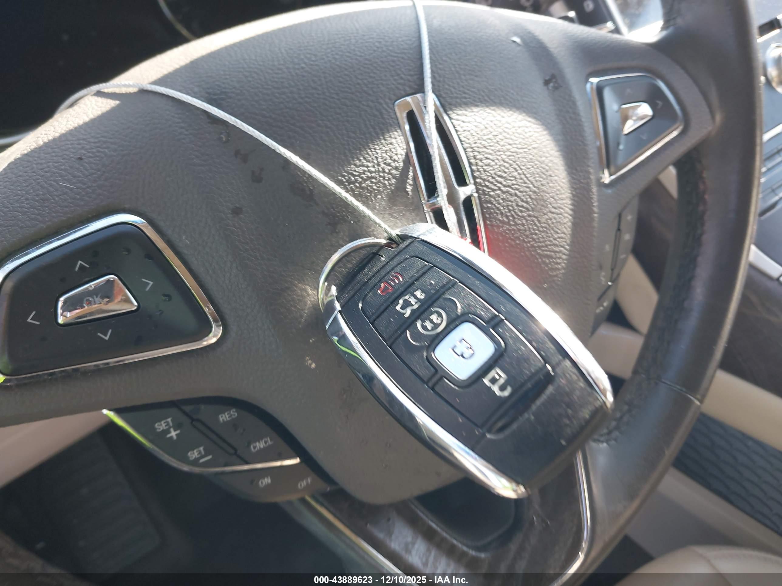 LINCOLN MKX image 11