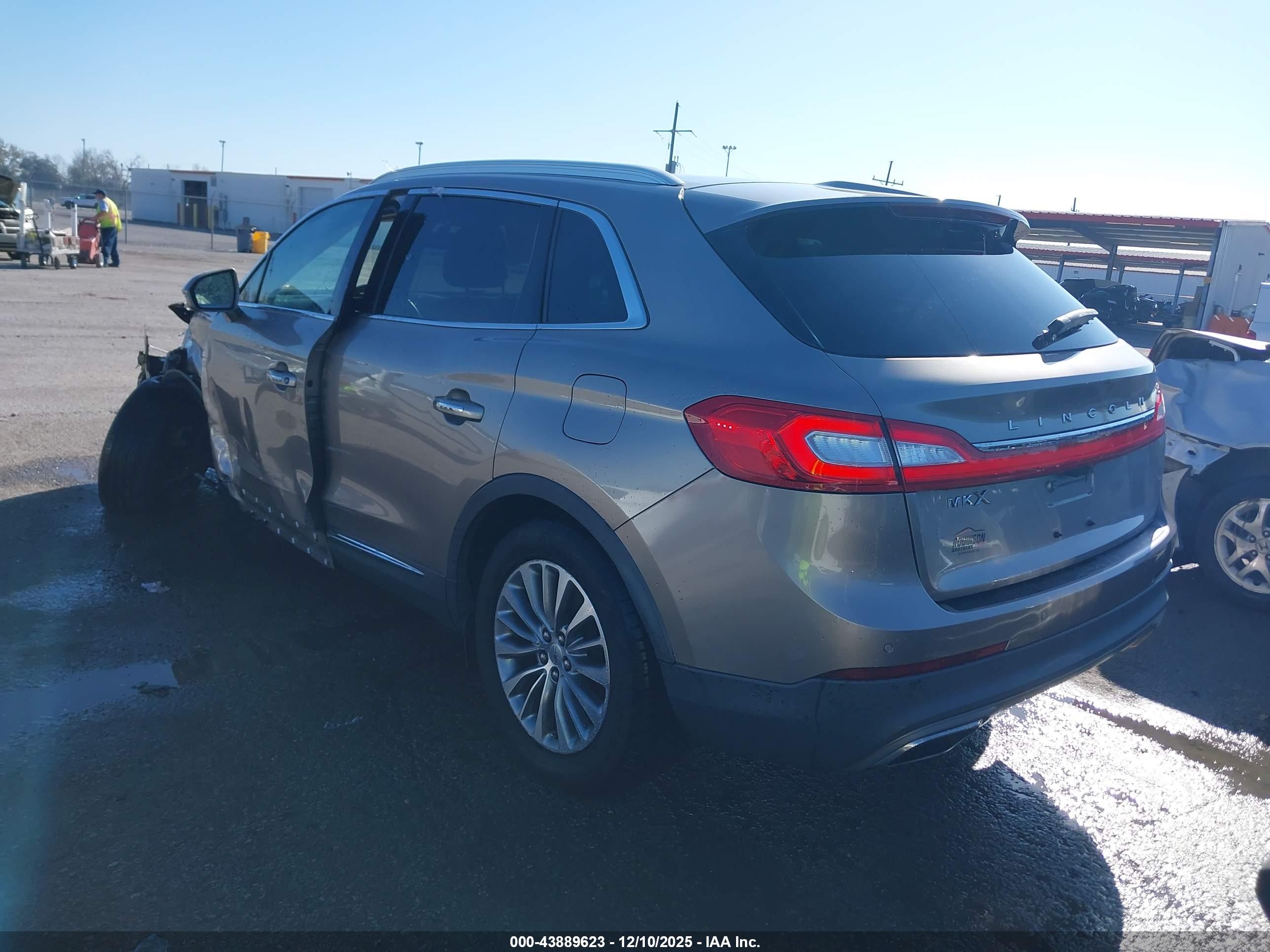 LINCOLN MKX image 3