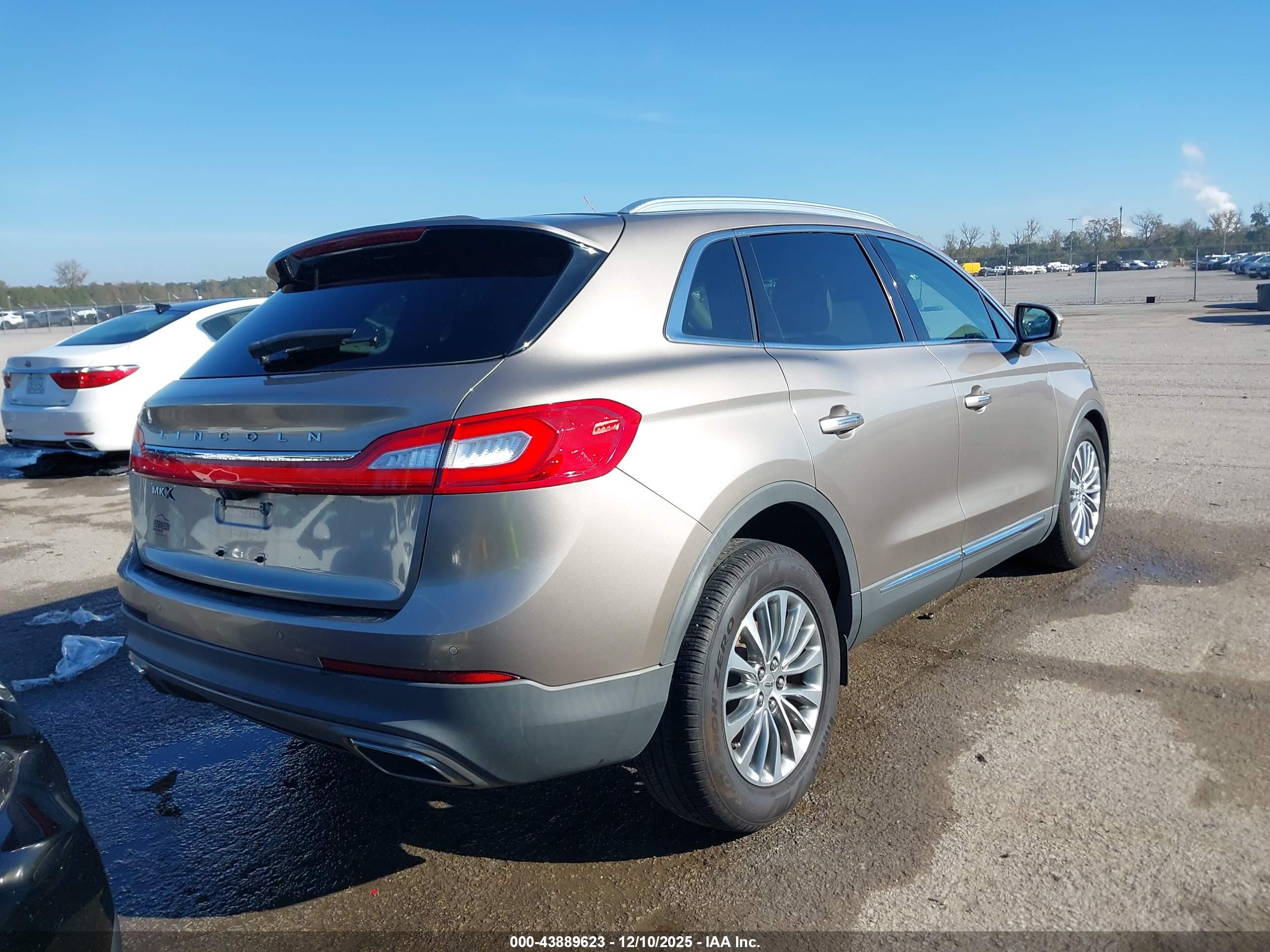 LINCOLN MKX image 4