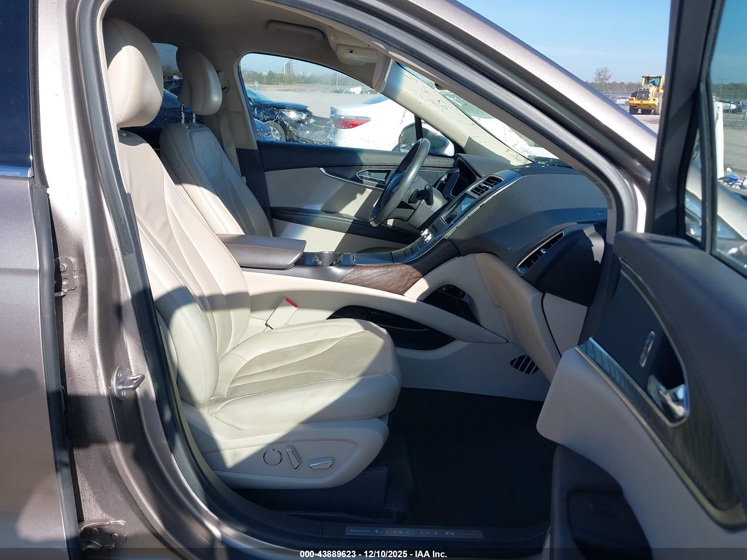 LINCOLN MKX image 5
