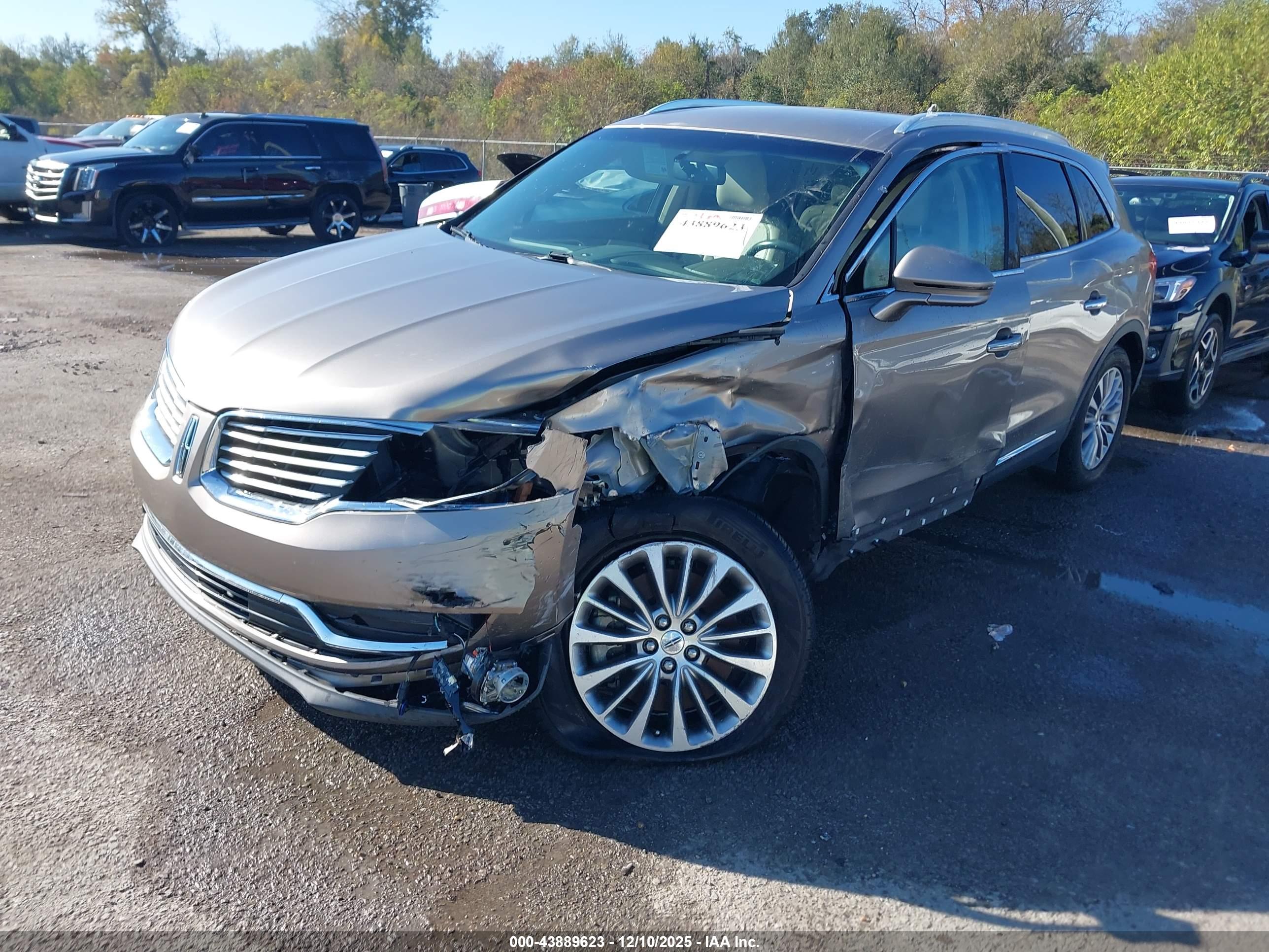 LINCOLN MKX image 6