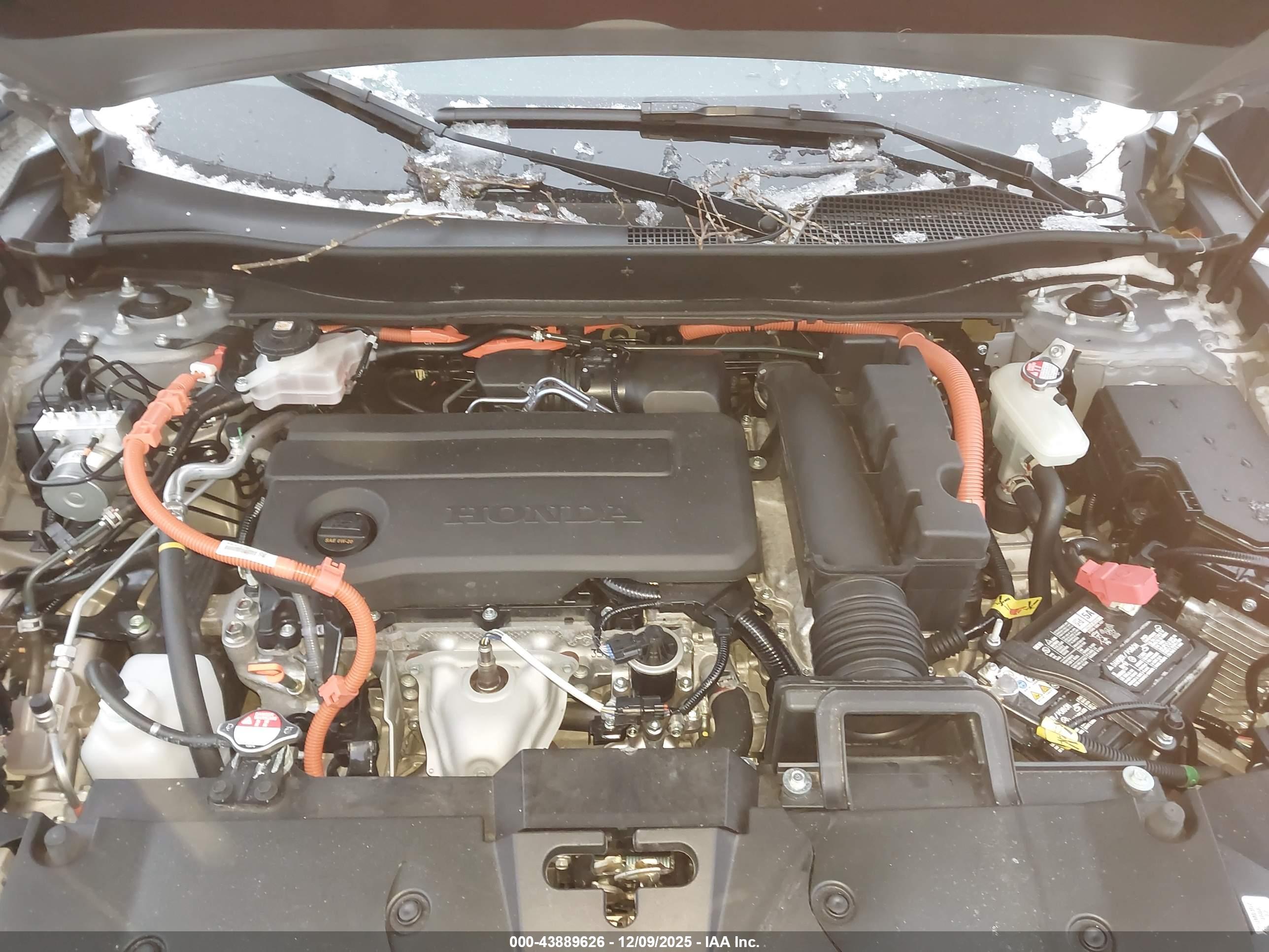 HONDA CR-V image 10