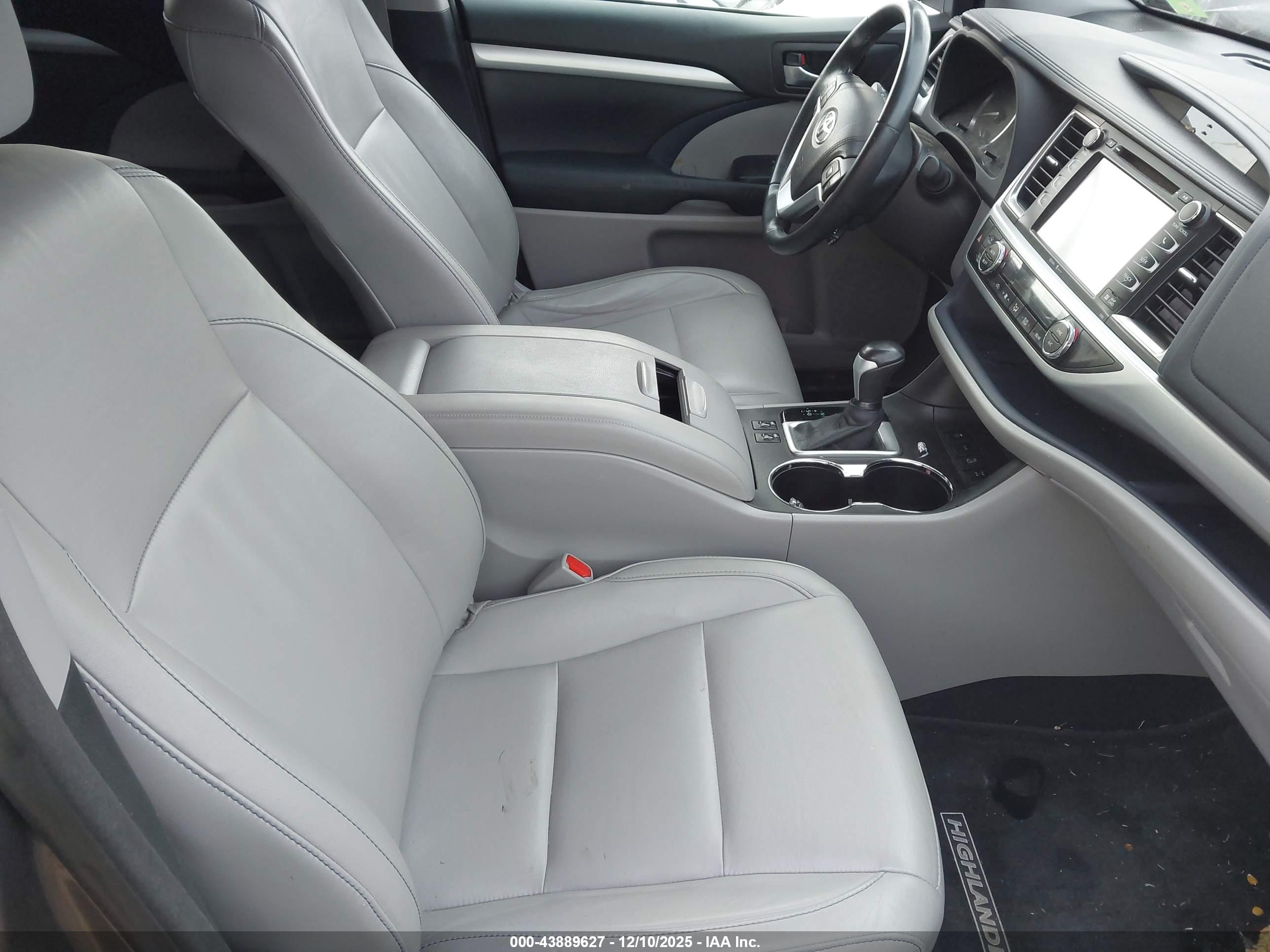 TOYOTA HIGHLANDER image 5