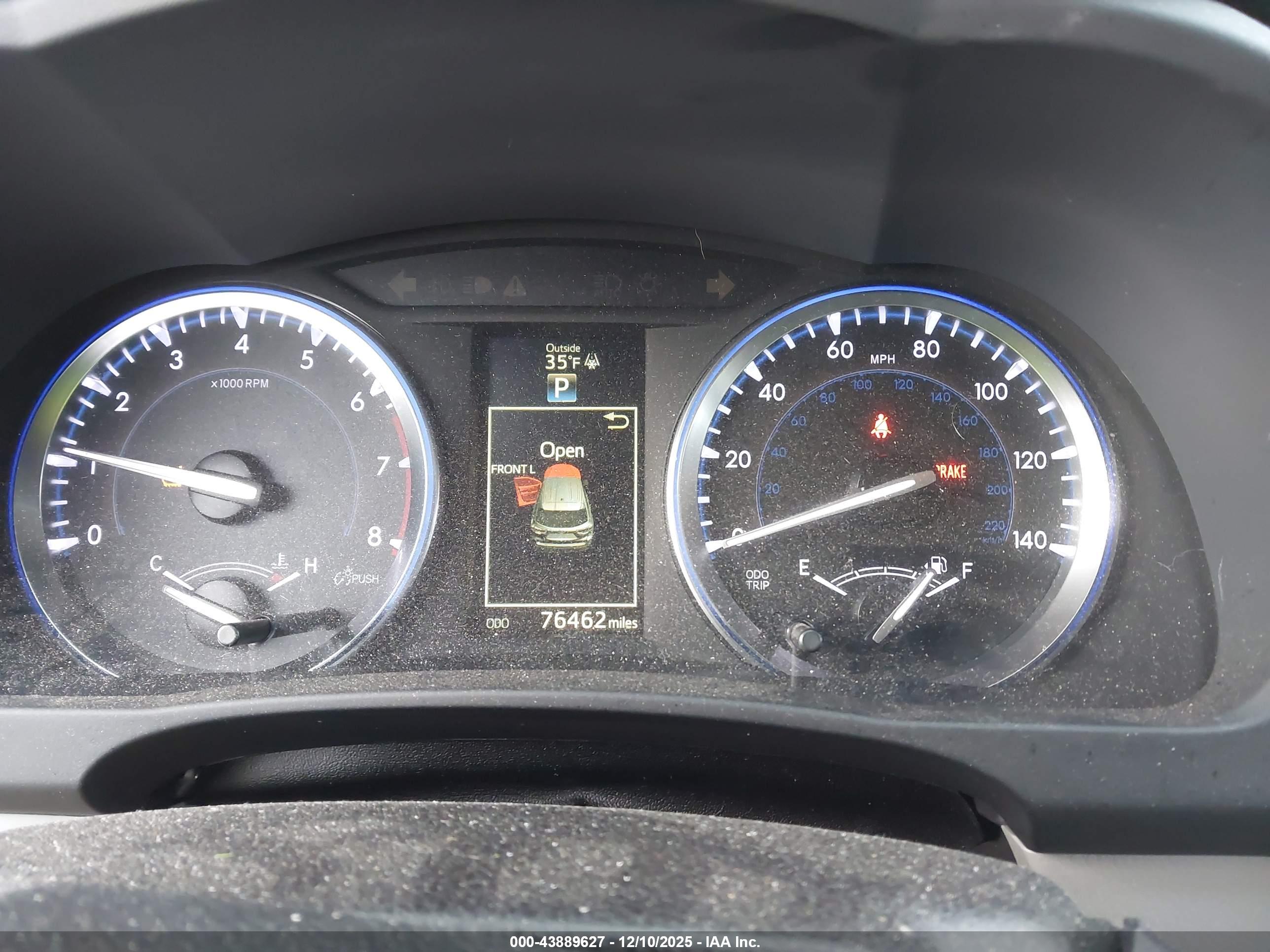 TOYOTA HIGHLANDER image 7