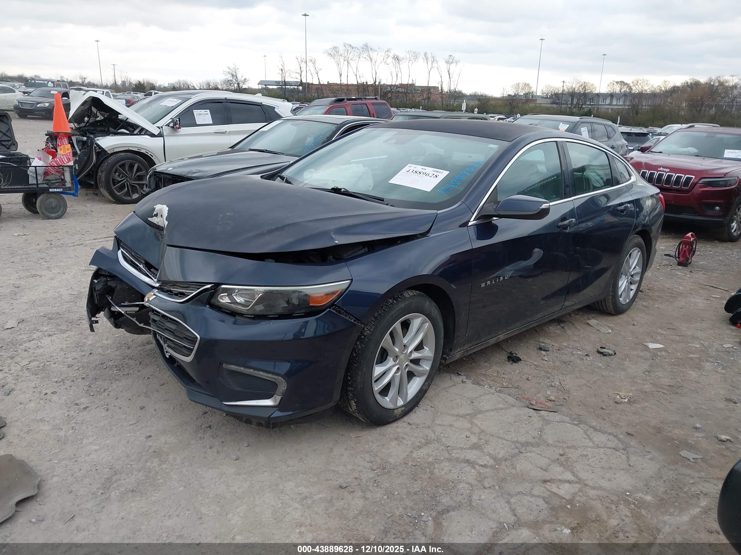 CHEVROLET MALIBU image 2