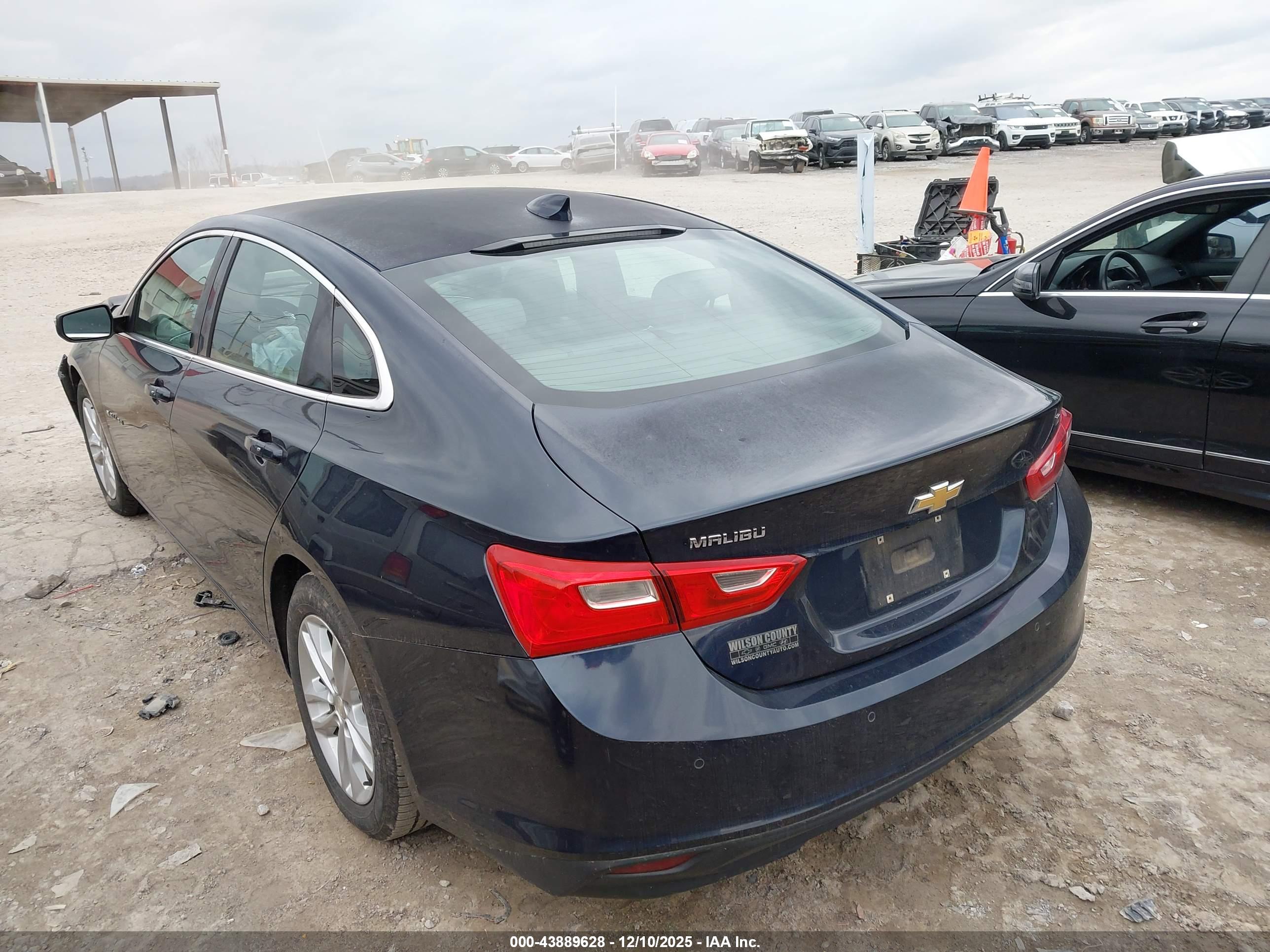 CHEVROLET MALIBU image 3