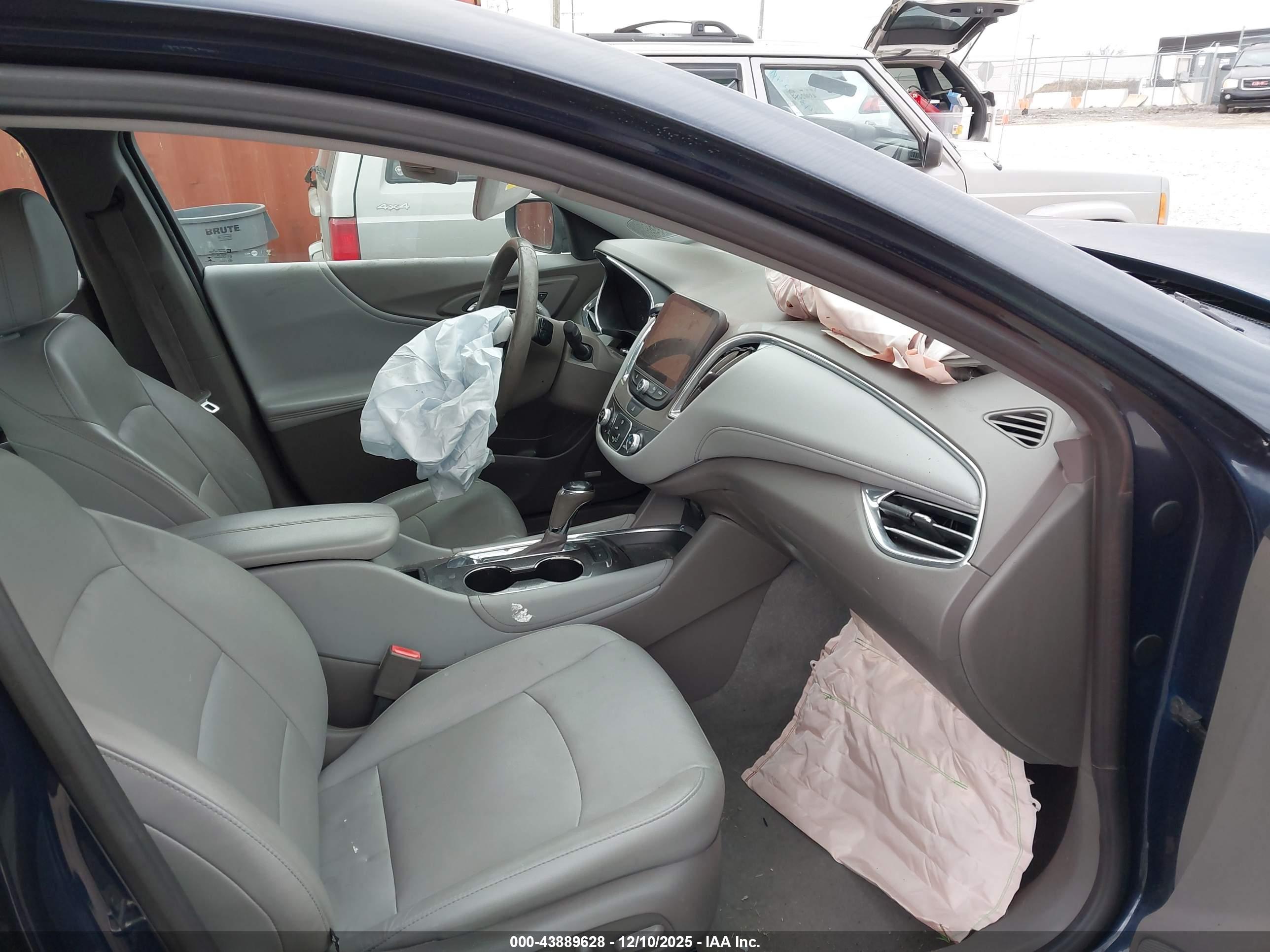 CHEVROLET MALIBU image 5