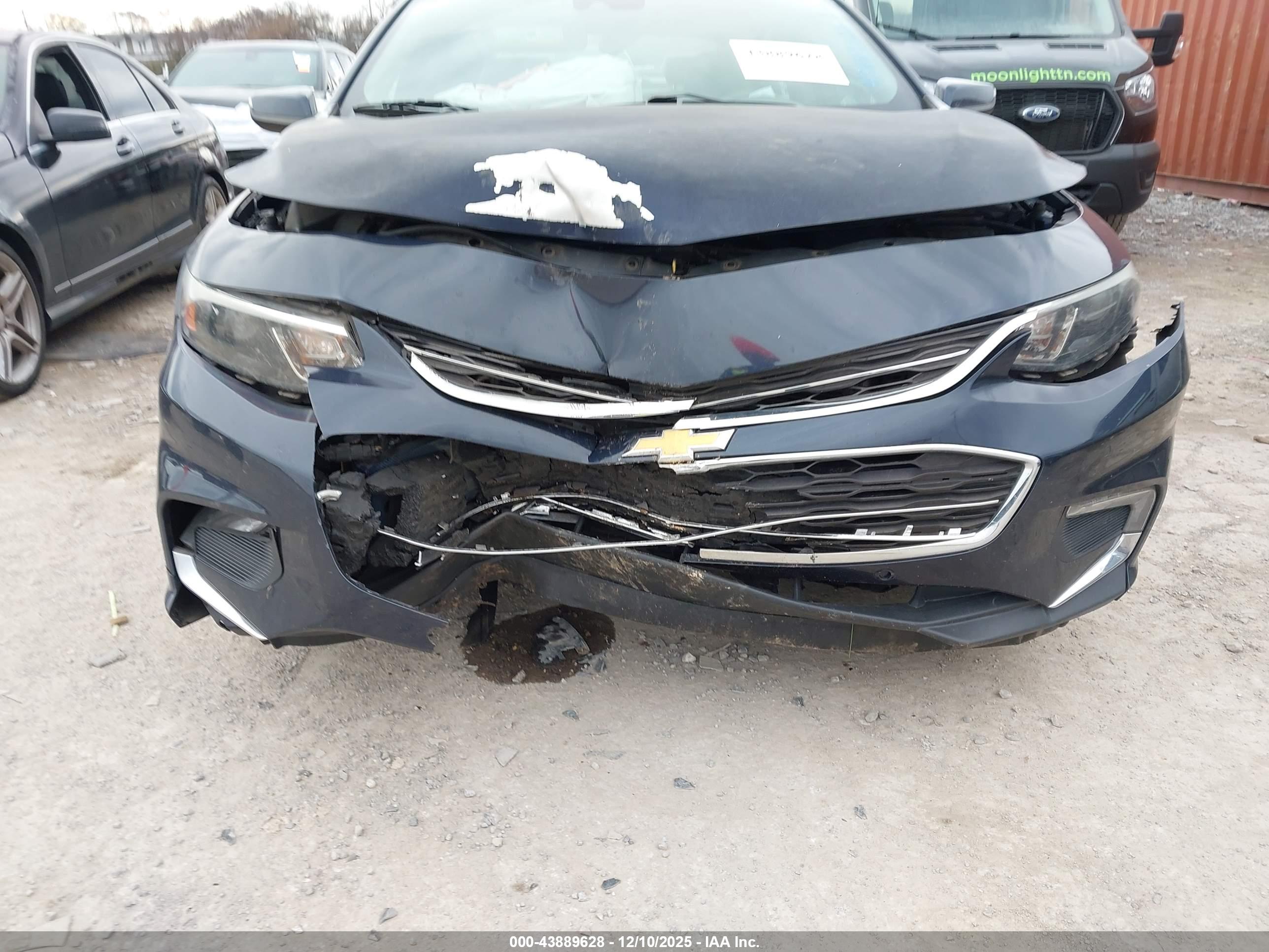CHEVROLET MALIBU image 6