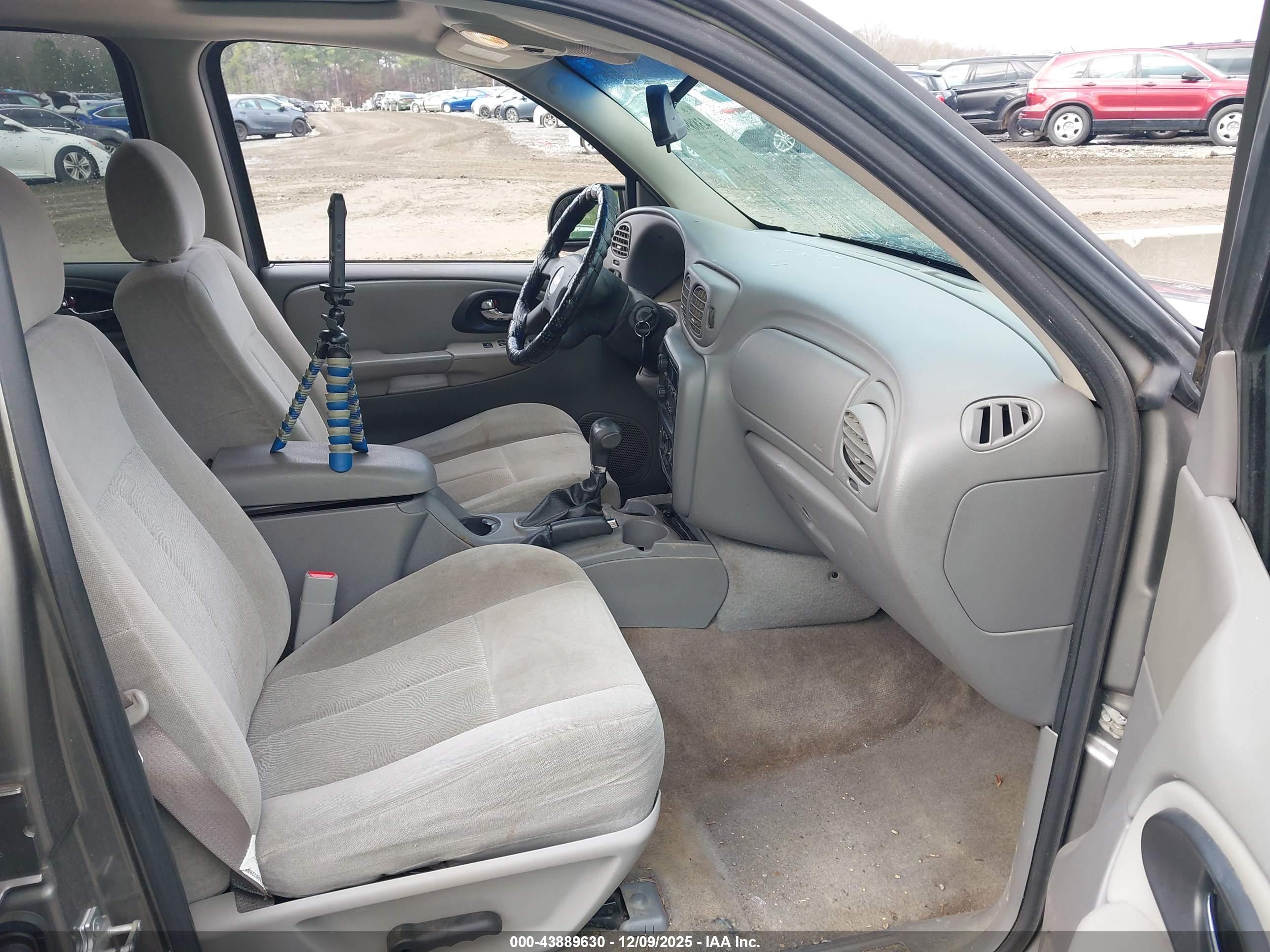 CHEVROLET TRAILBLAZER image 5
