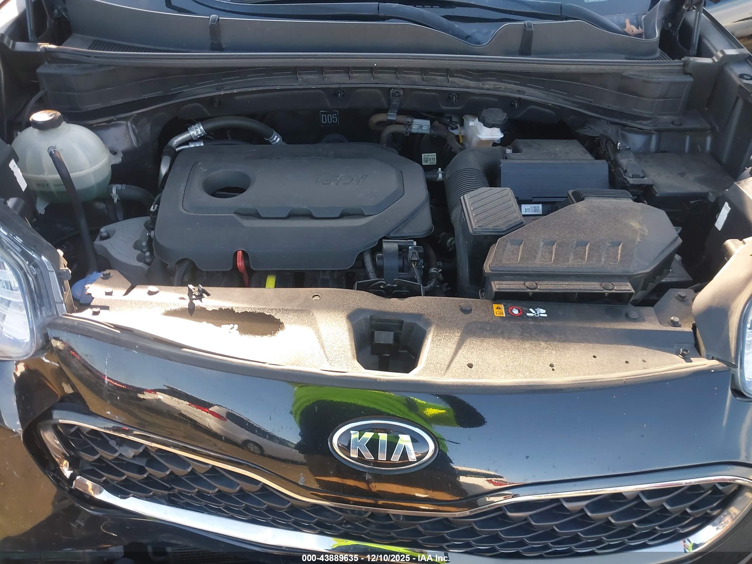 KIA SPORTAGE image 10