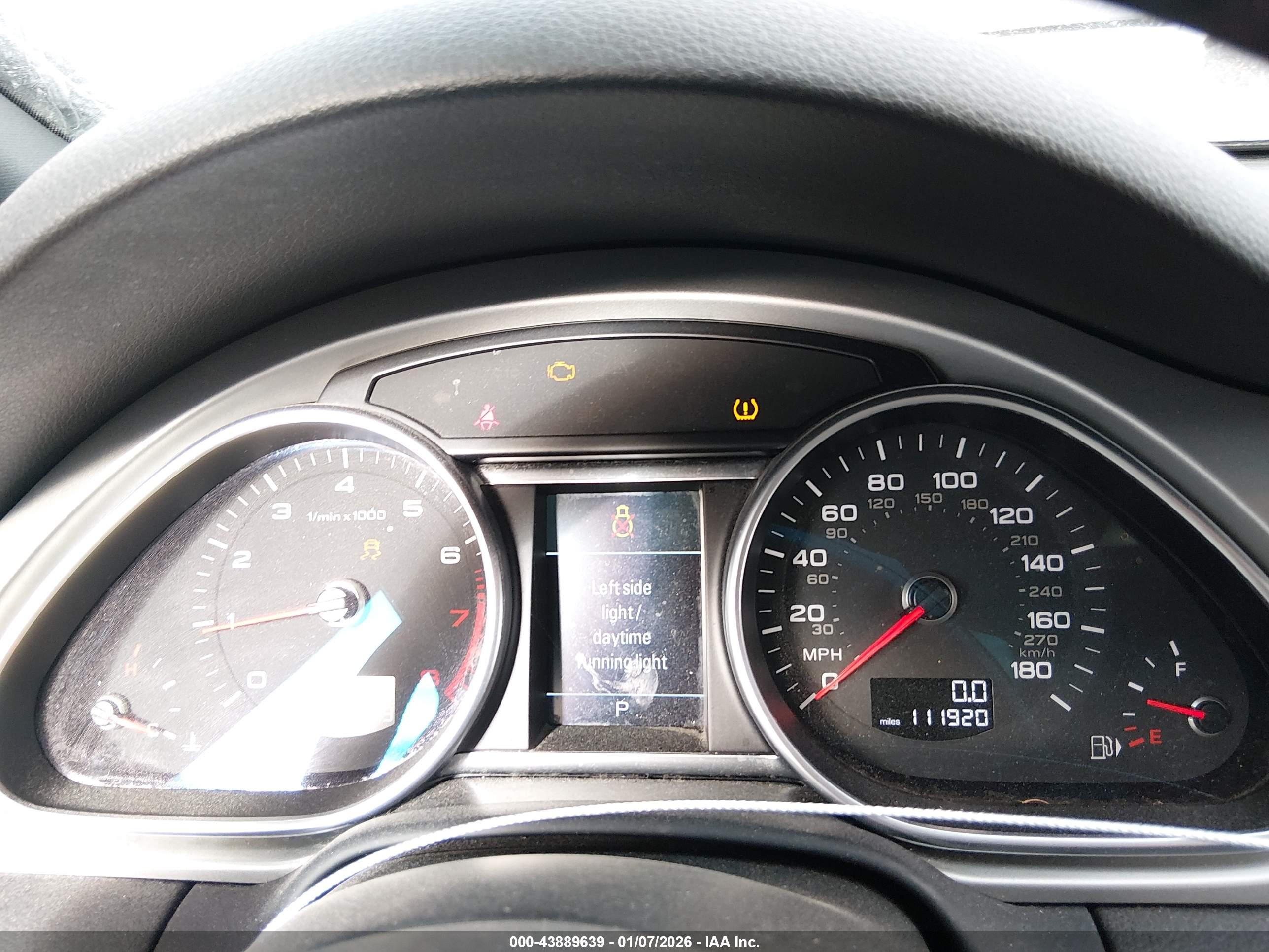 AUDI Q7 image 7